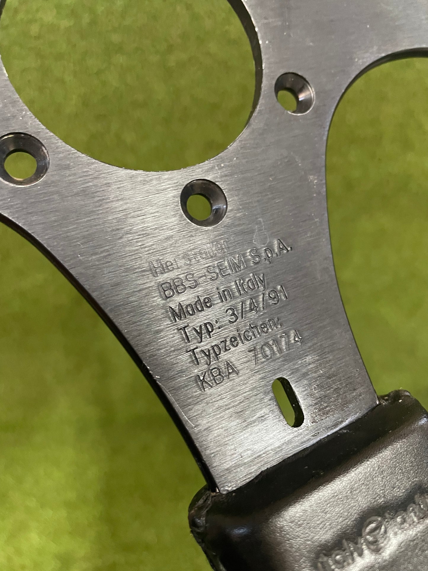 Italvolanti Imola 320mm