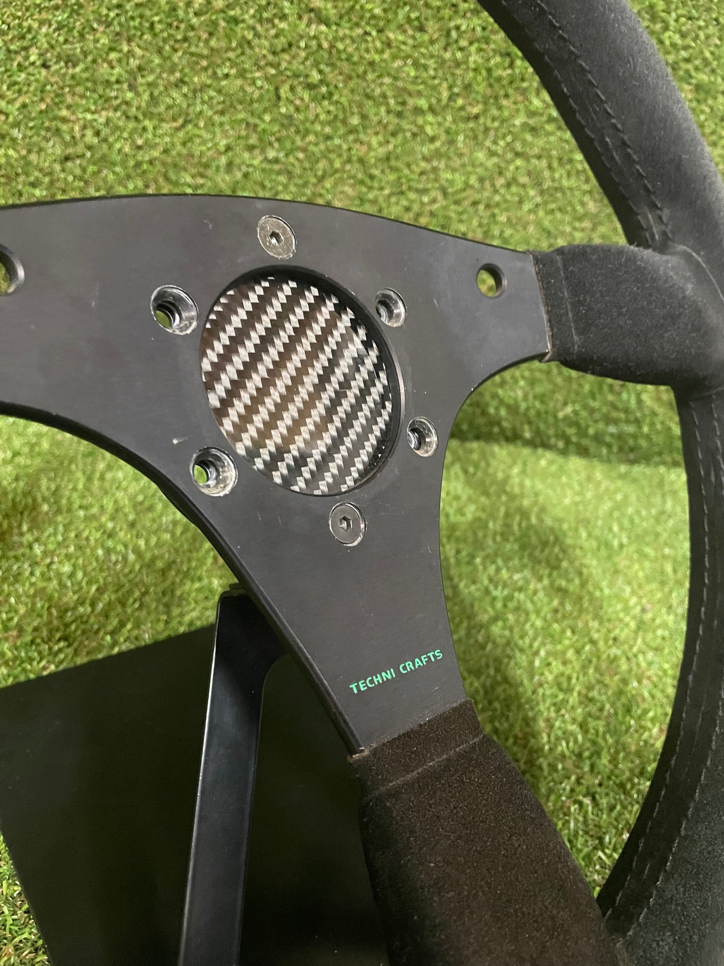 Techni Crafts Suede 345mm