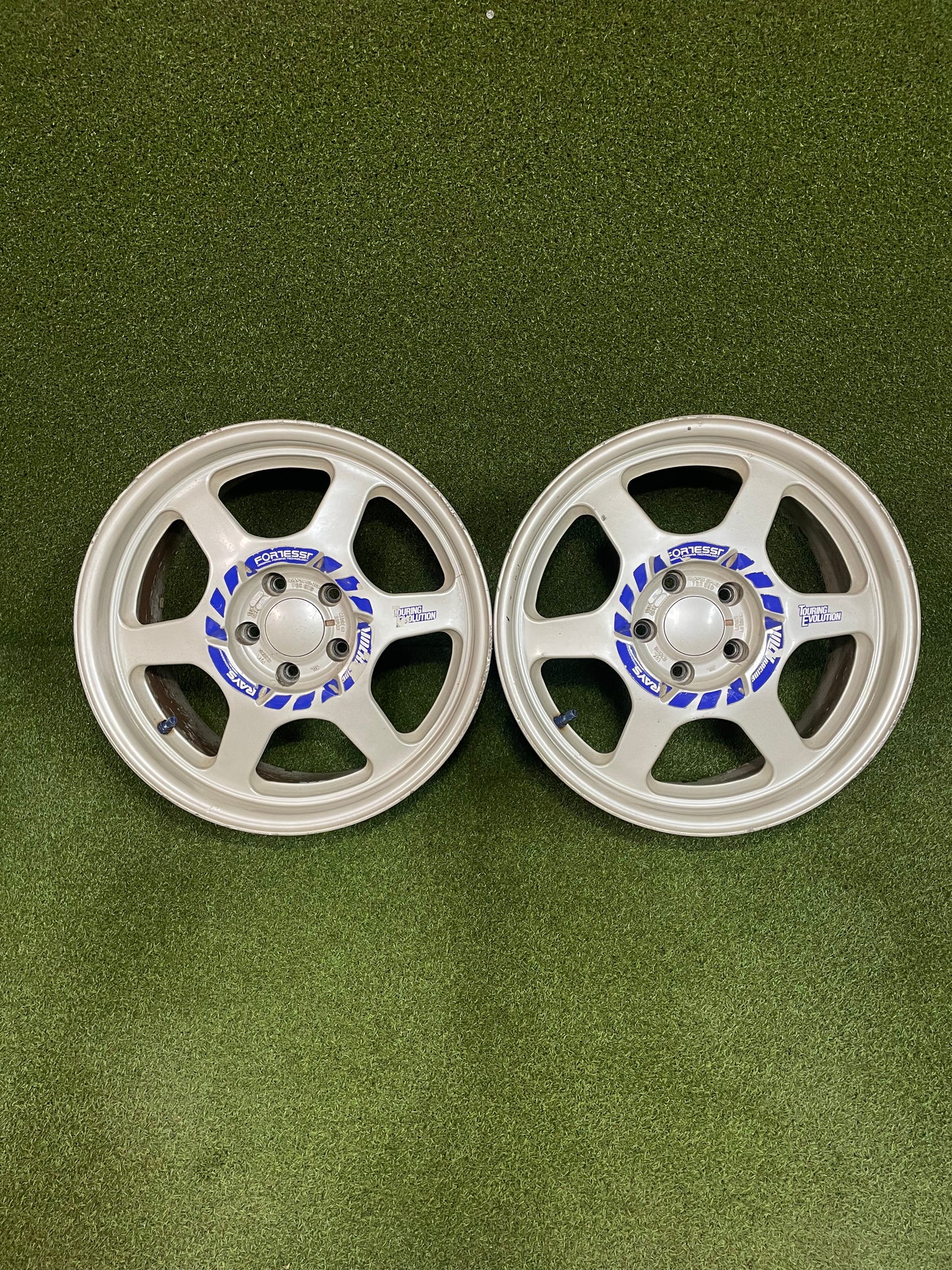 Rays Touring Evolution Pair