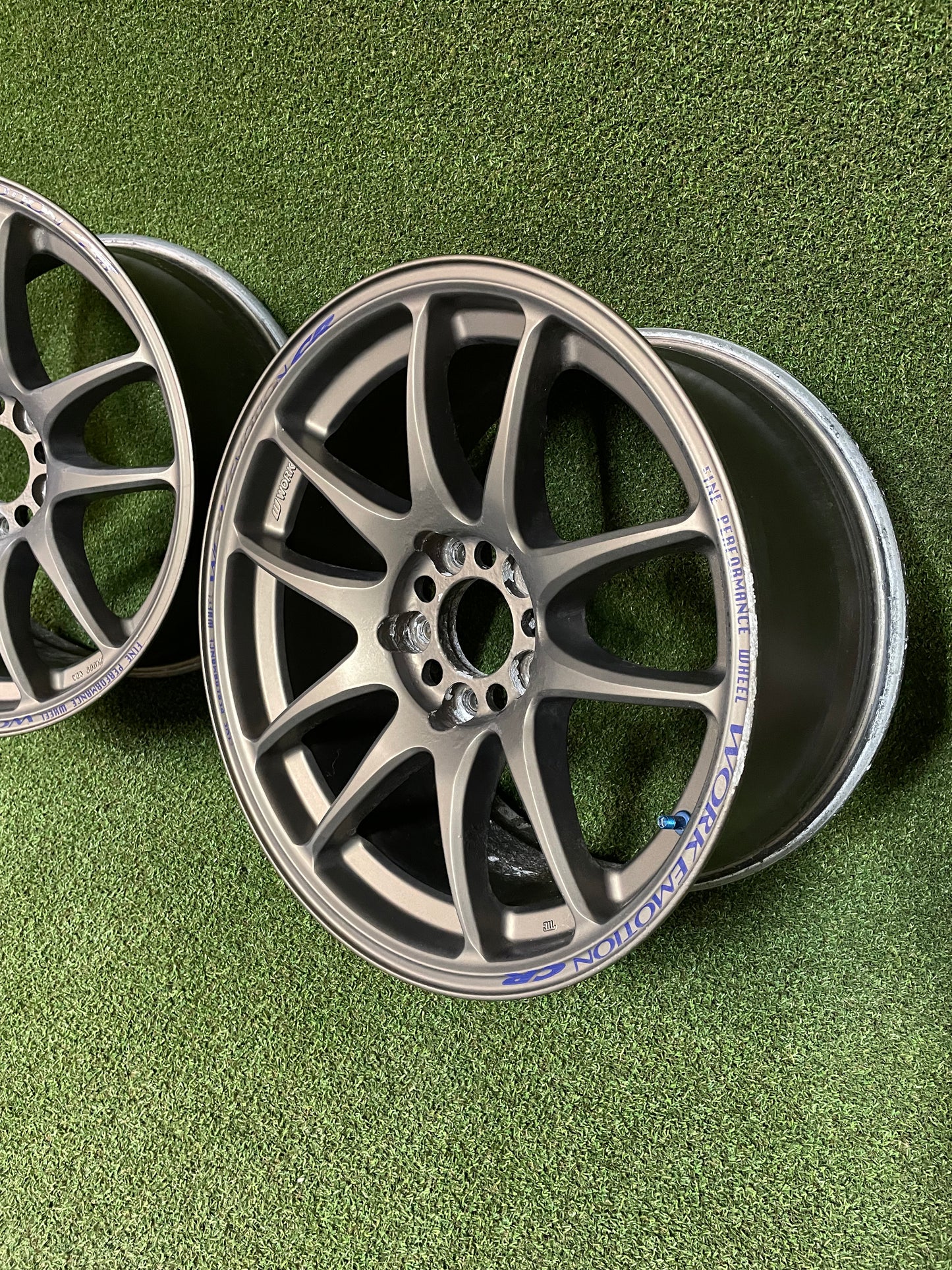 Work CR Kai Pair 17"