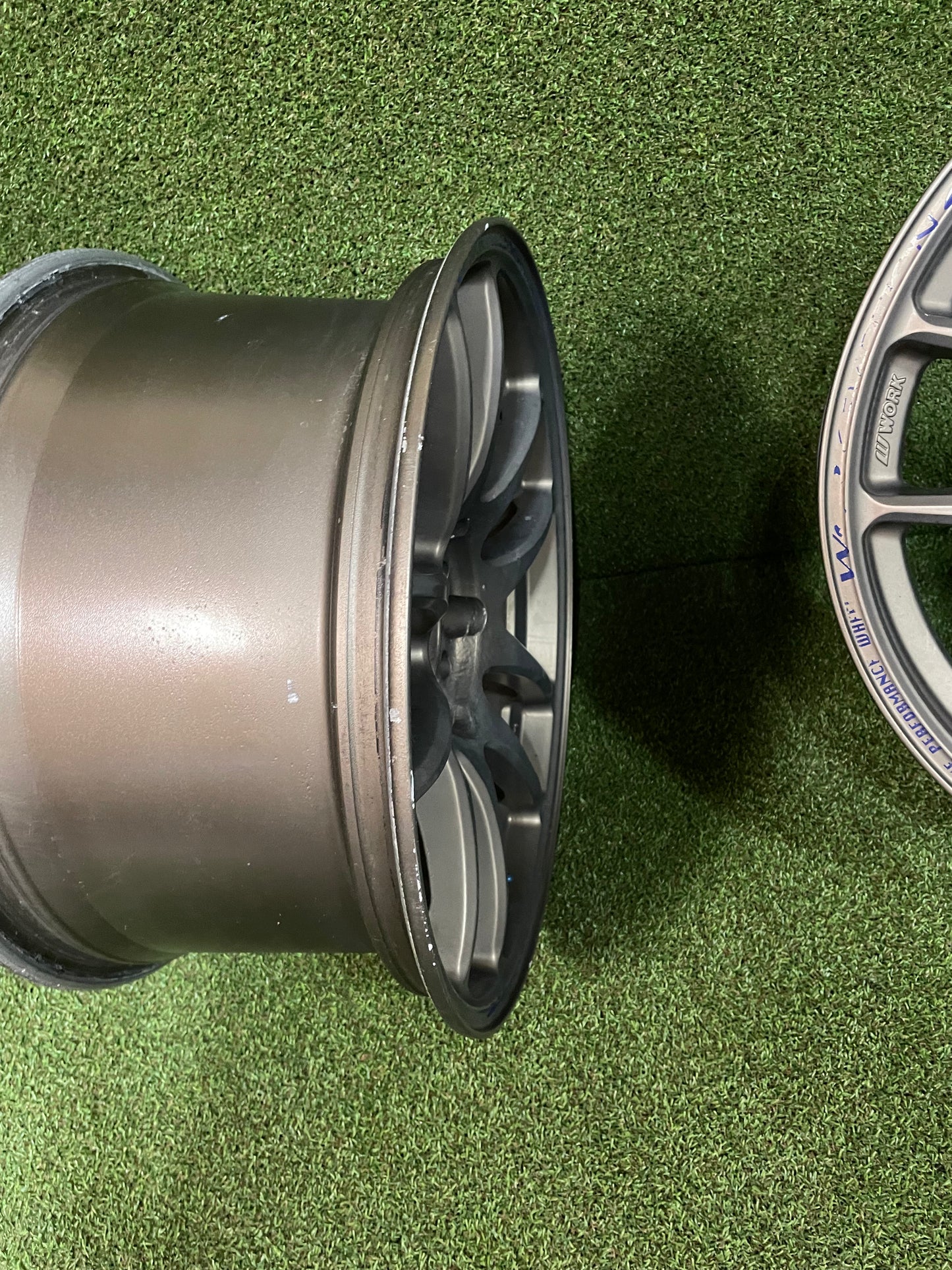 Work CR Kai Pair 17"