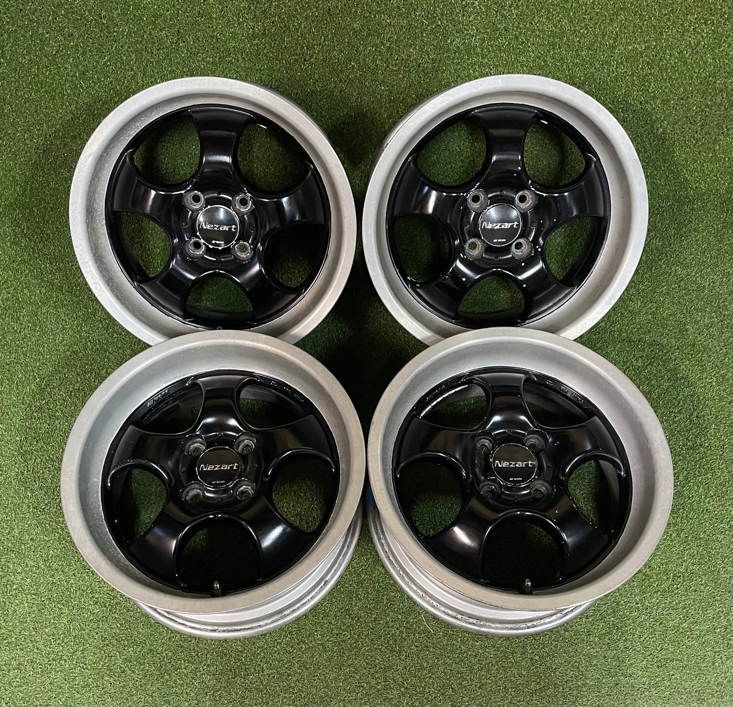 Work Nezart Set