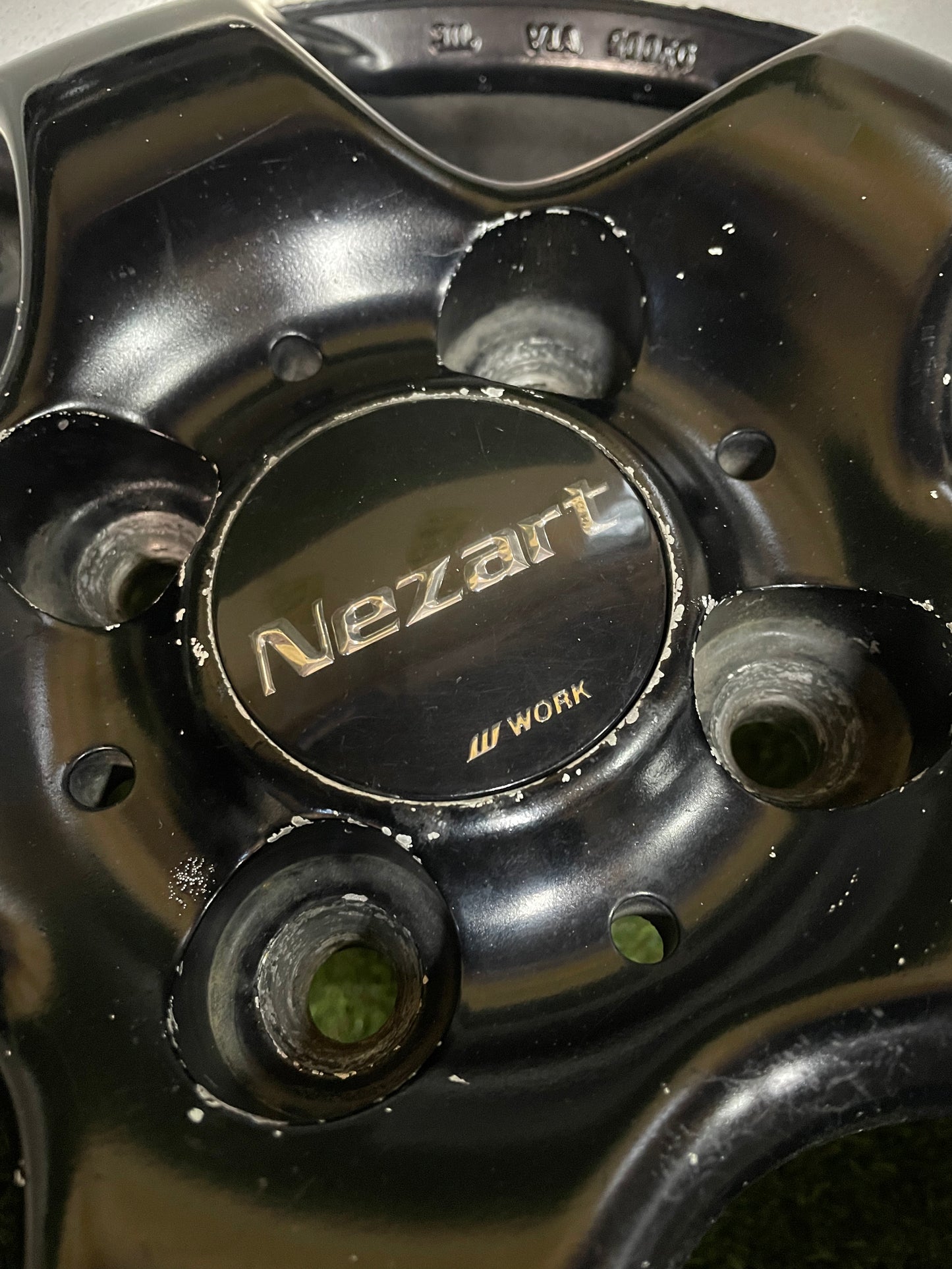 Work Nezart Set