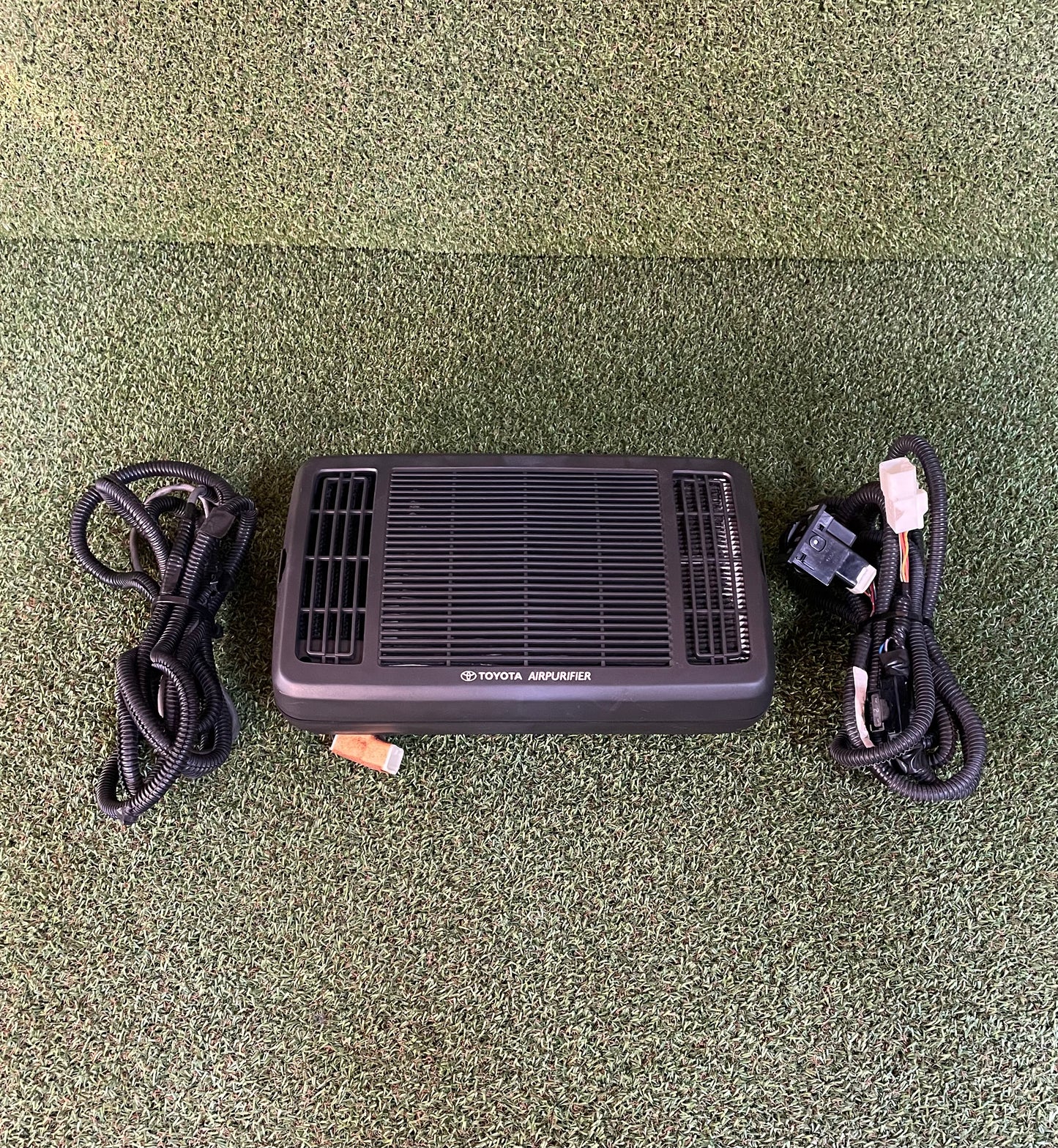 Toyota factory option air purifier