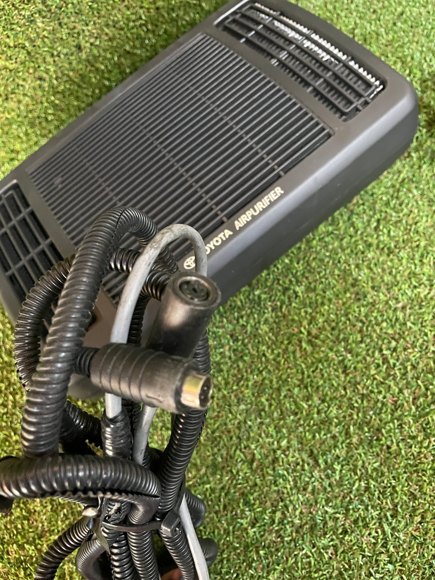 Toyota factory option air purifier