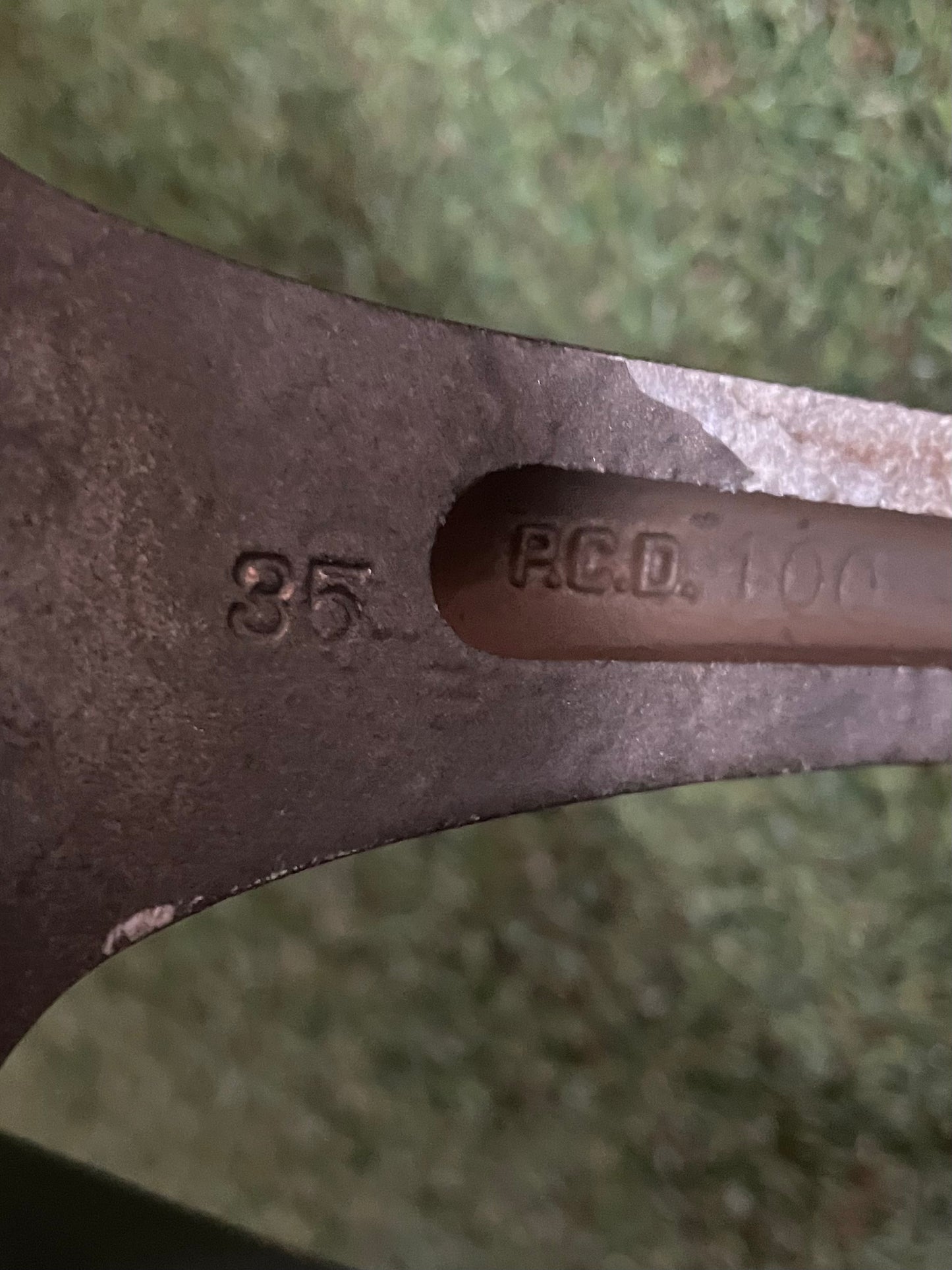 Work Emotion CR Kai Bronze