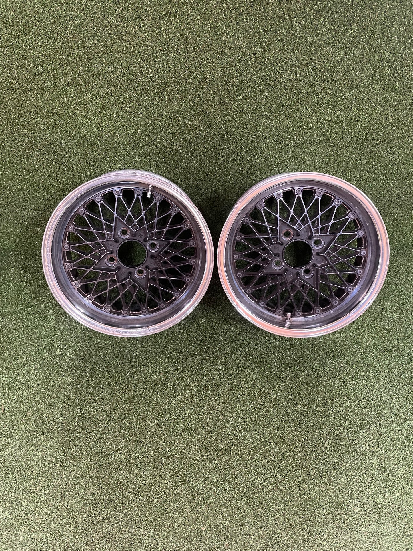 SSR Mesh Pair