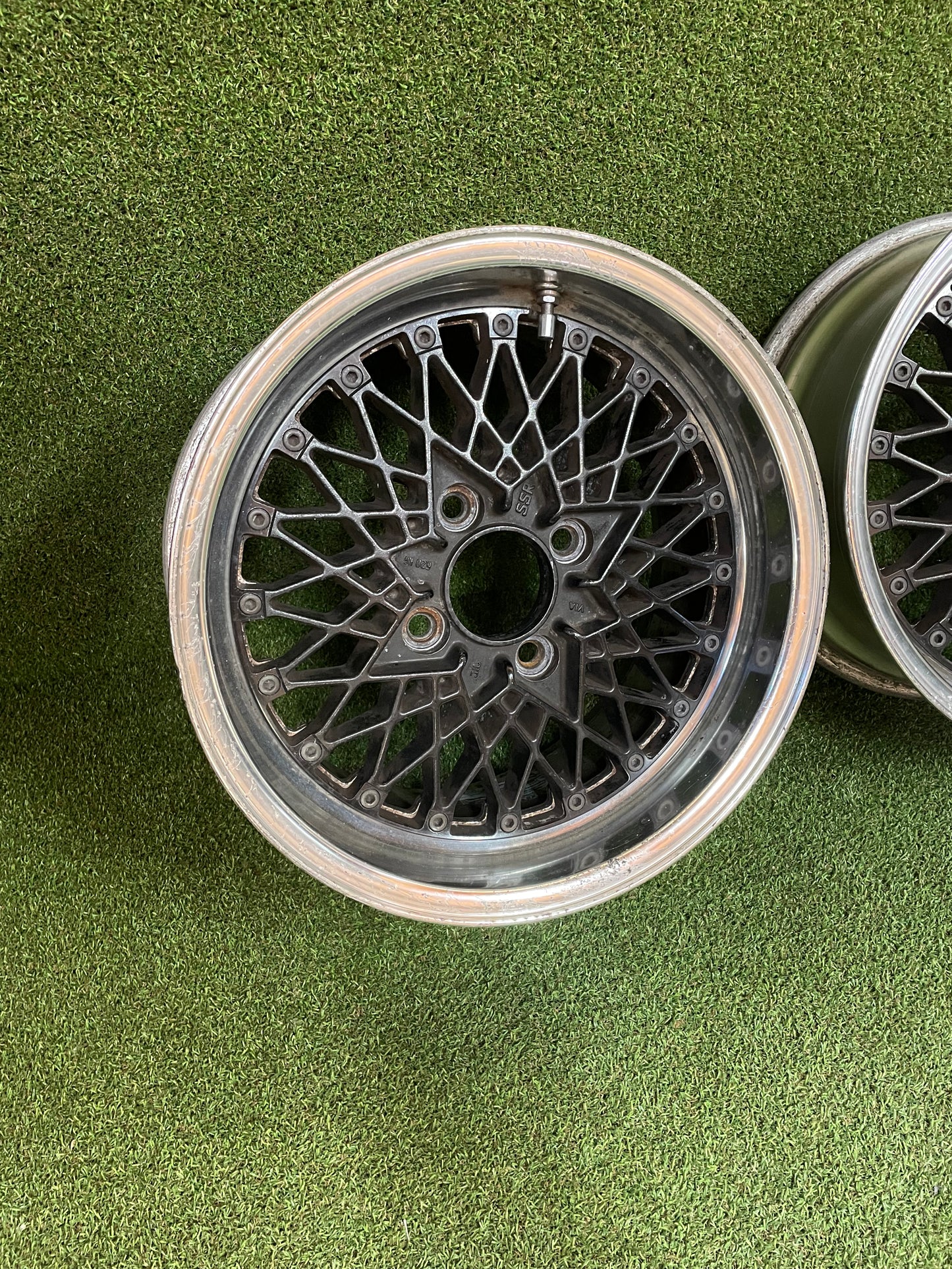 SSR Mesh Pair