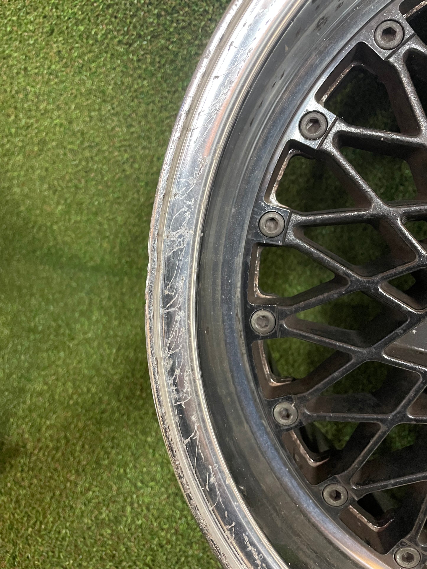 SSR Mesh Pair