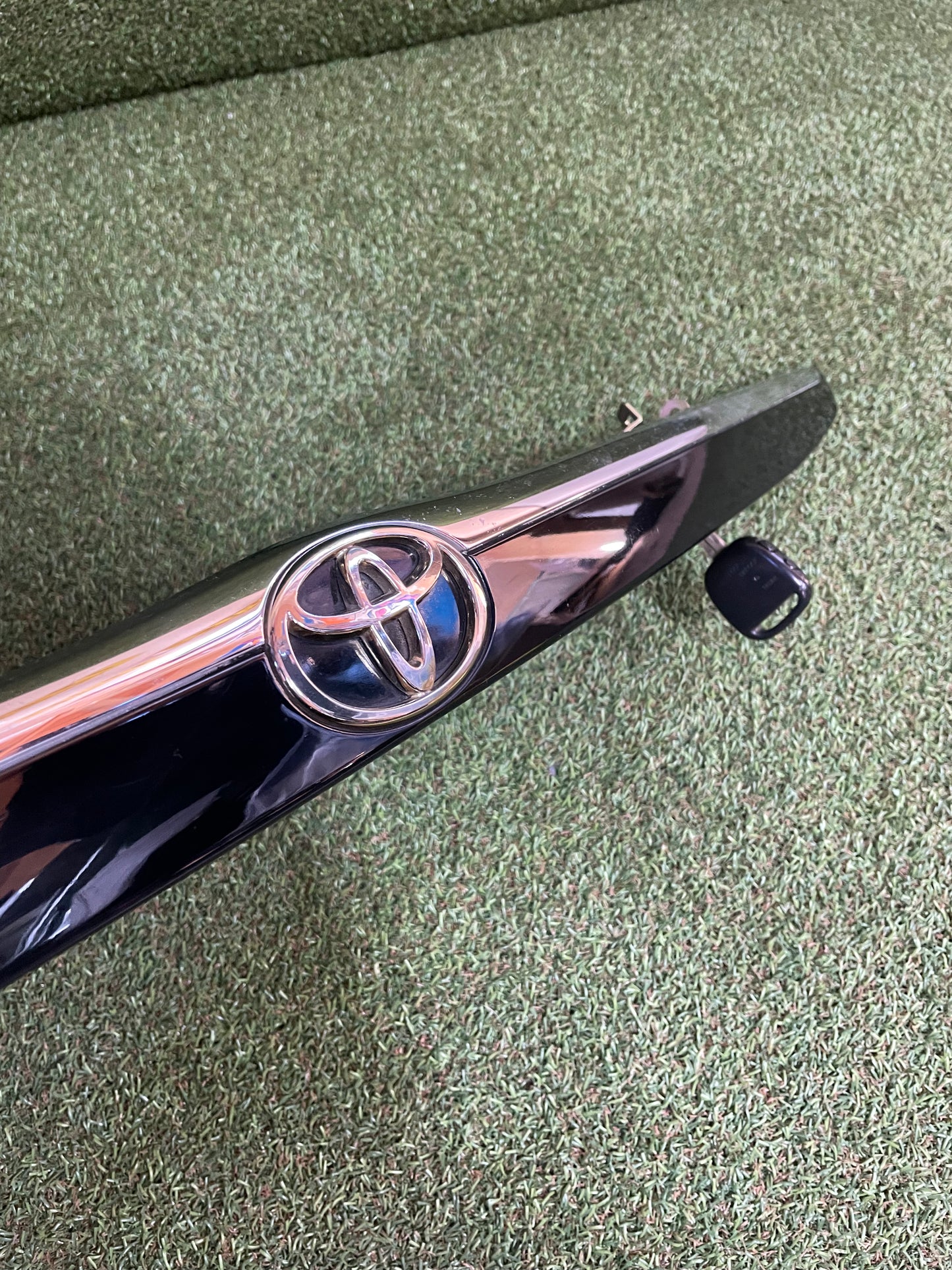 Toyota Verossa Exceed Trunk/Boot Panel