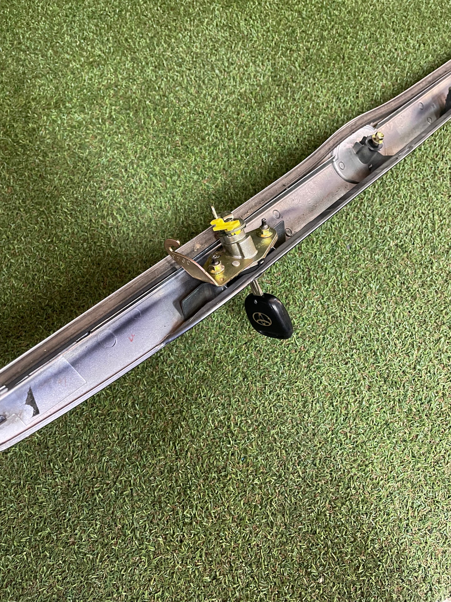 Toyota Verossa Exceed Trunk/Boot Panel