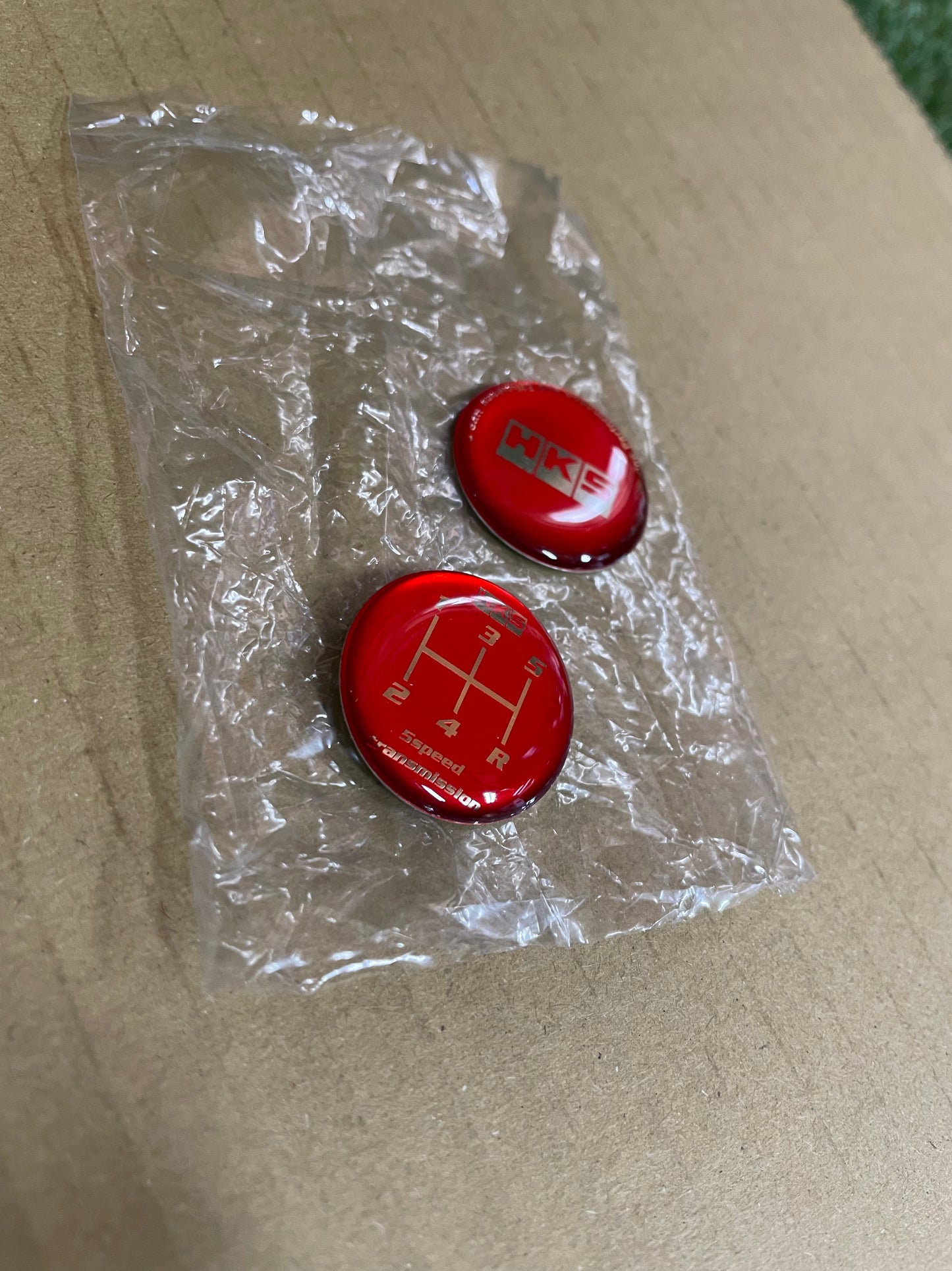 HKS Shift Knob M12x1.25