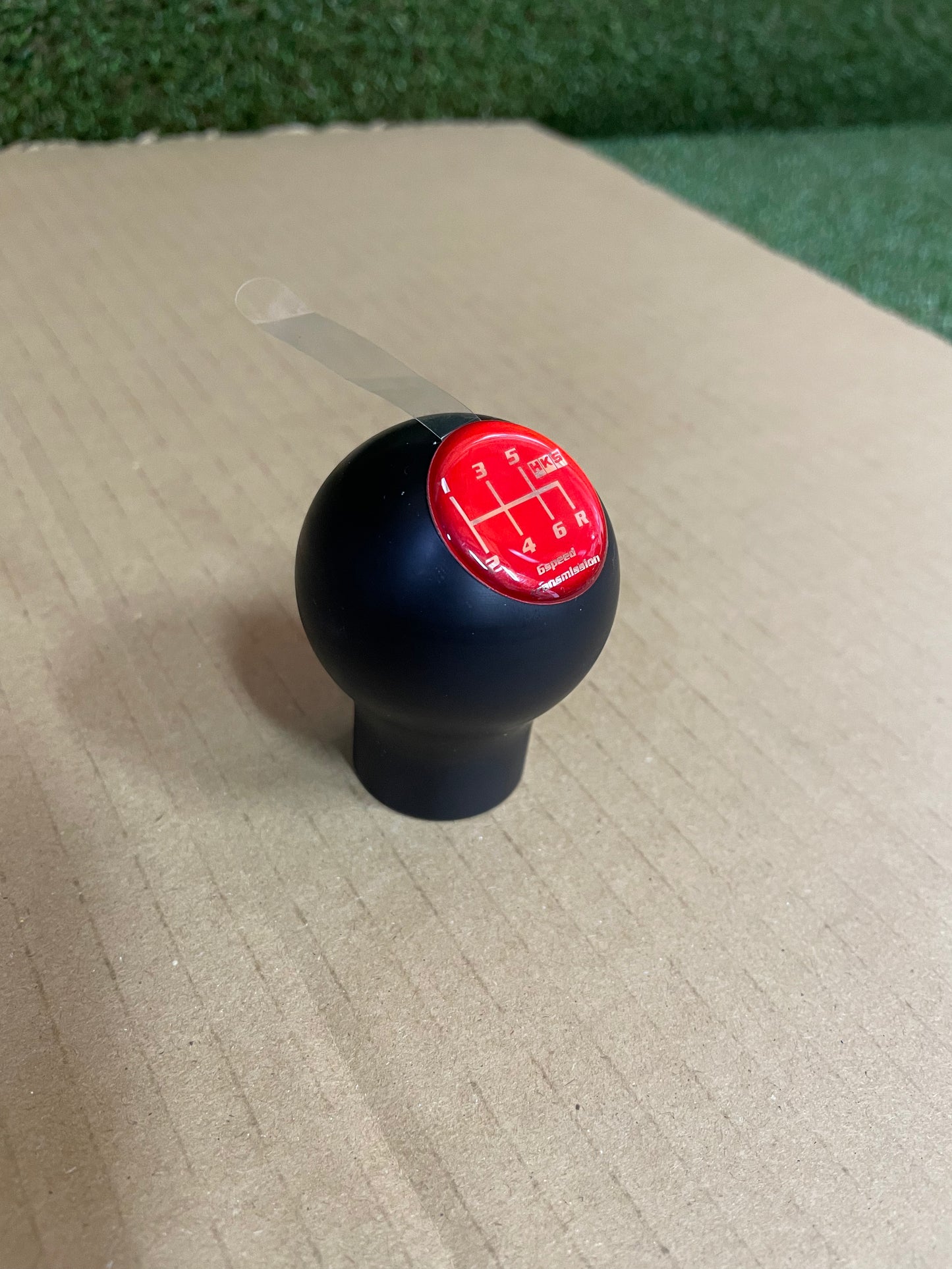 HKS Shift Knob M12x1.25