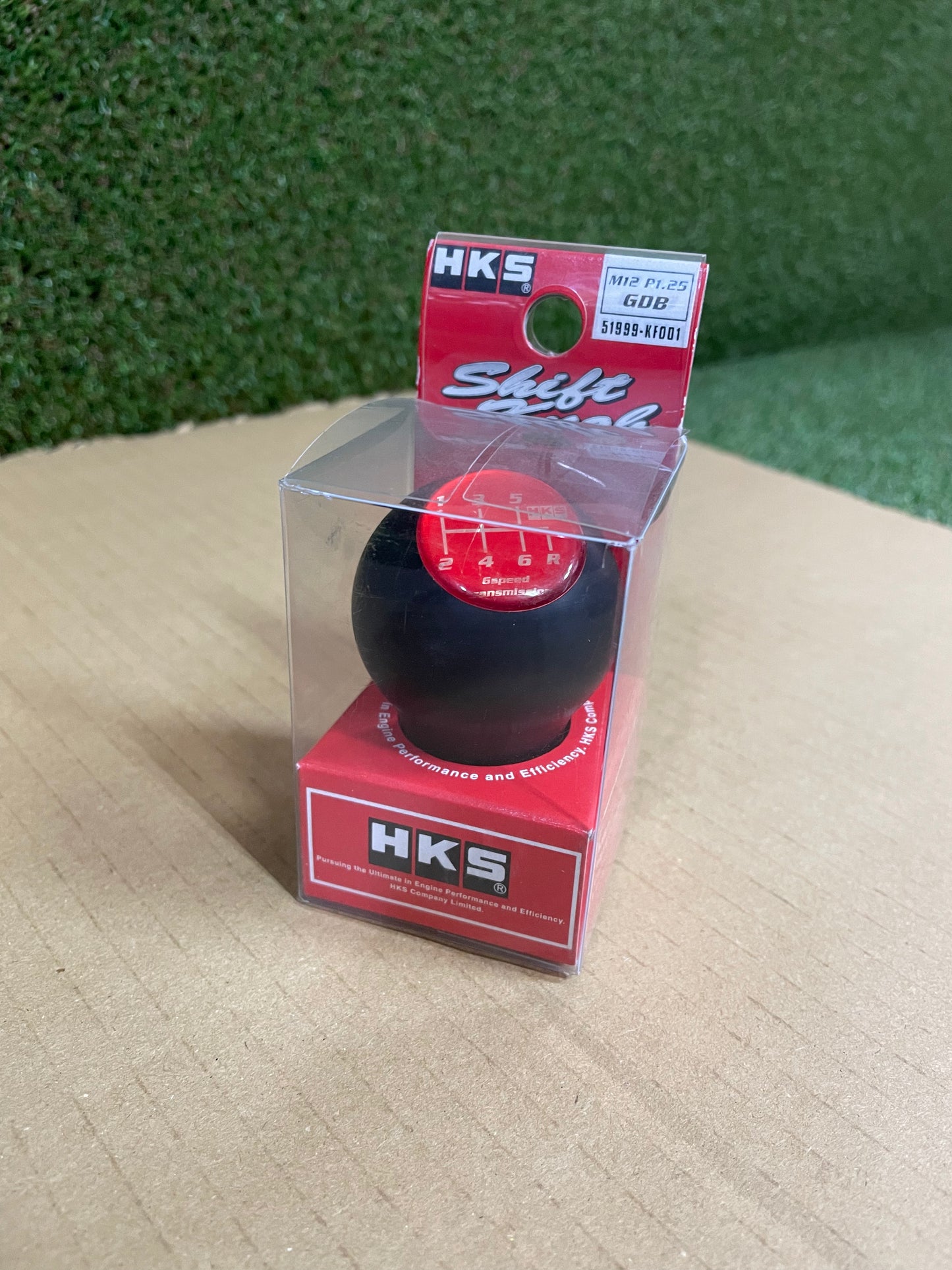 HKS Shift Knob M12x1.25