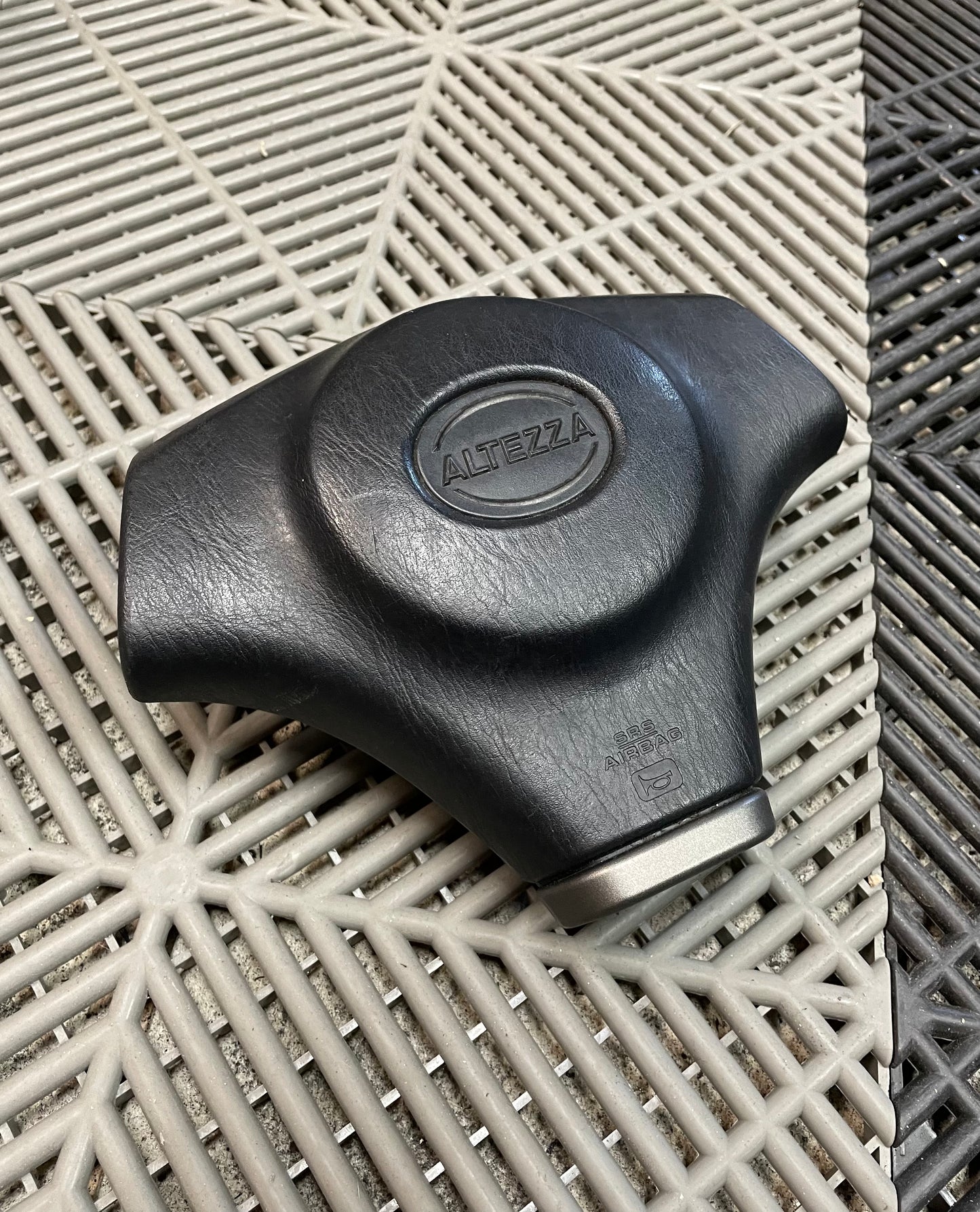 Toyota Altezza Steering Wheel Pad