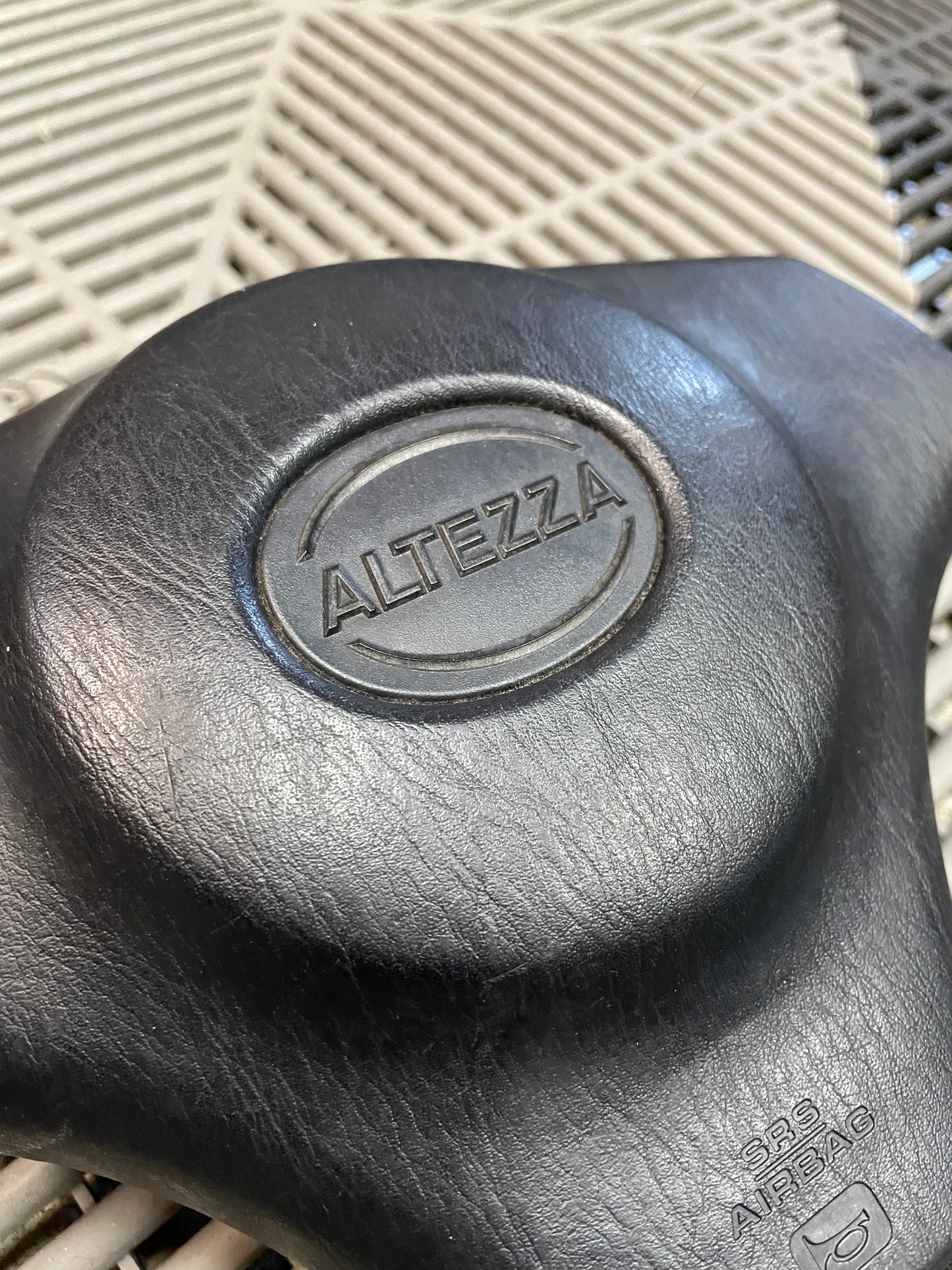 Toyota Altezza Steering Wheel Pad