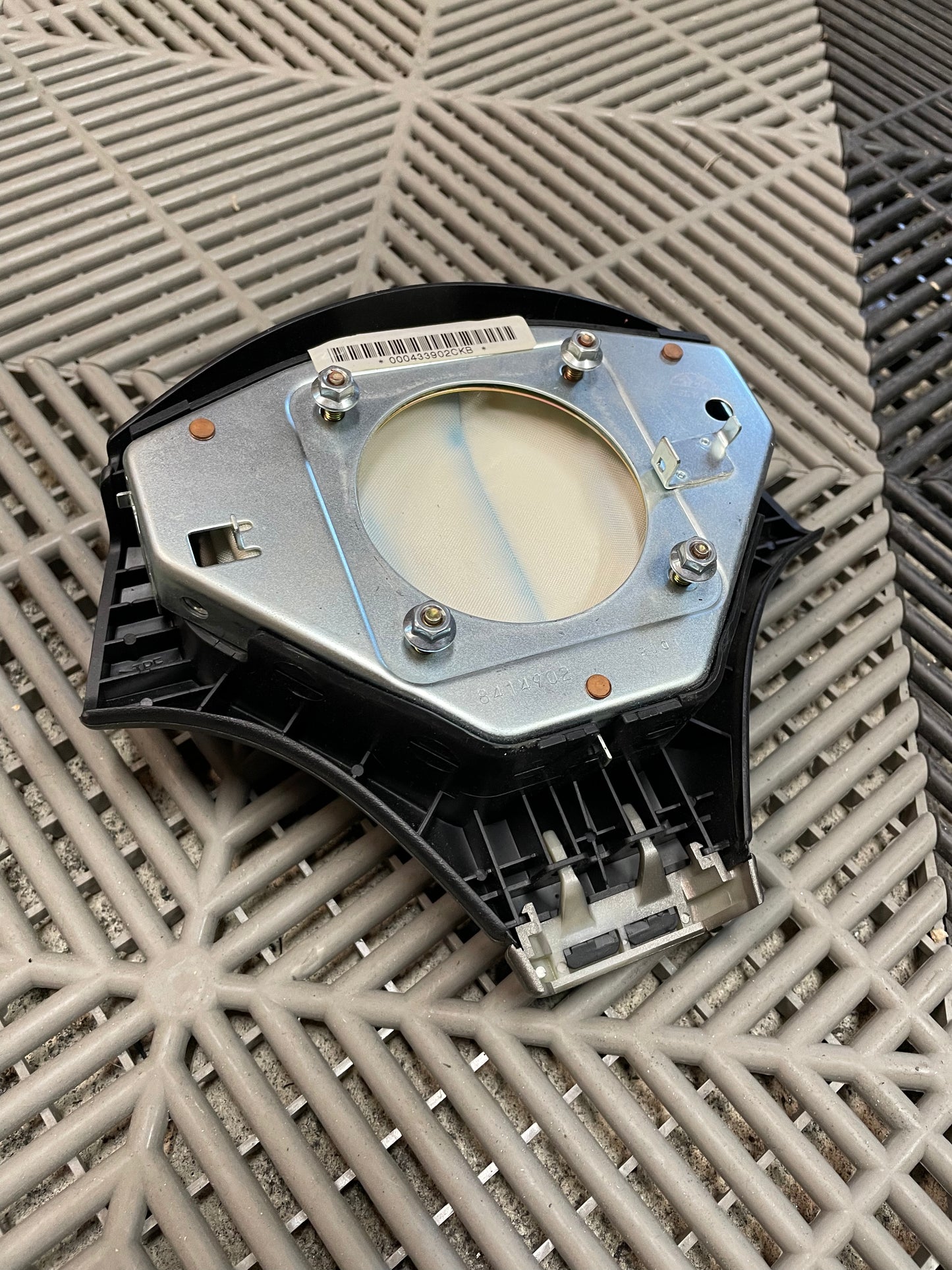 Toyota Altezza Steering Wheel Pad