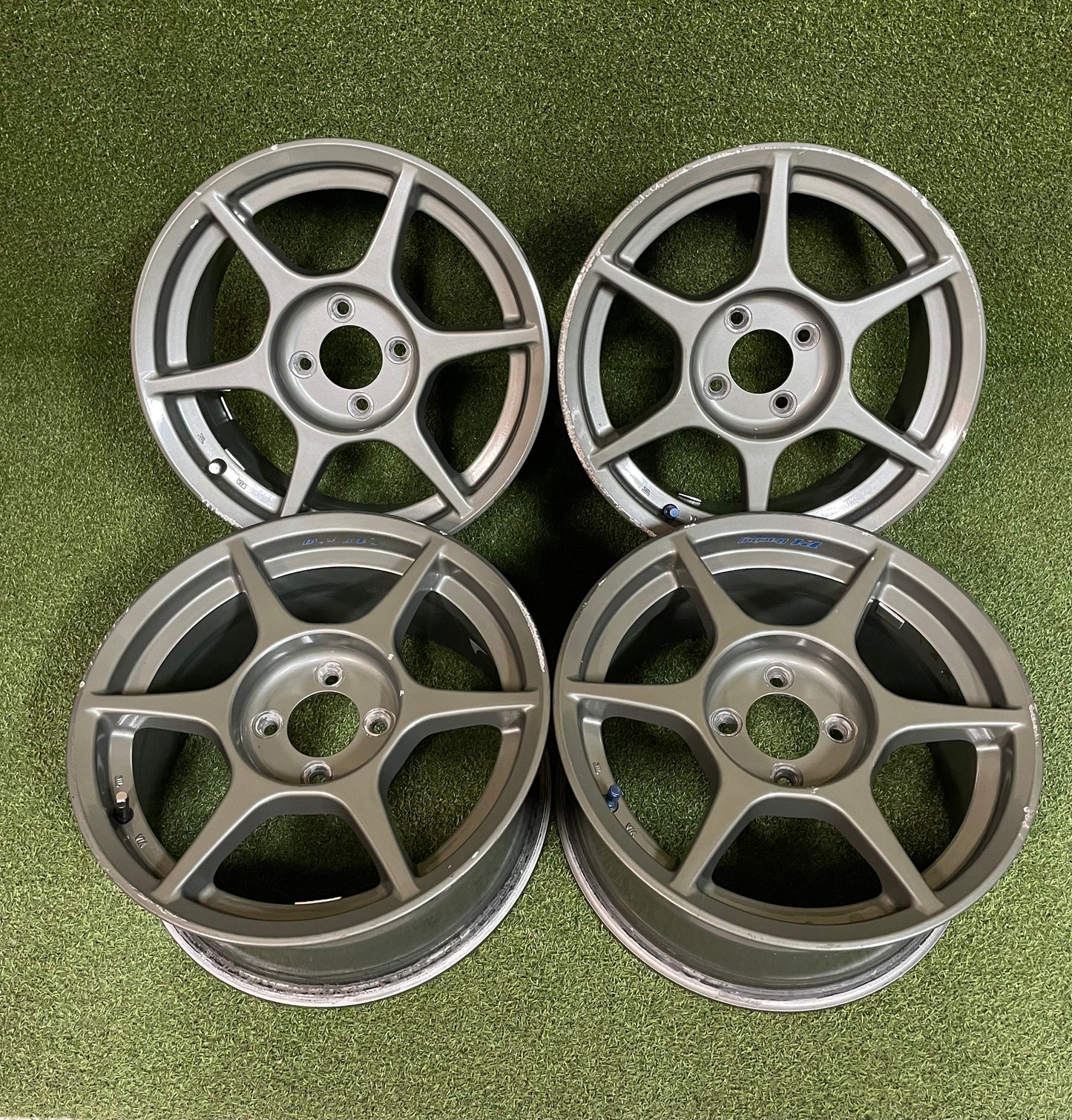 Buddy Club P1 Set