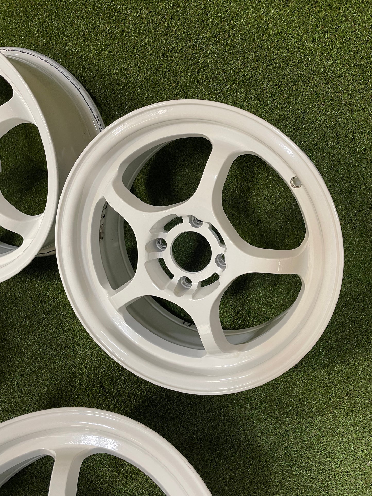 Unknown Maker - 15 Inch lightweight set