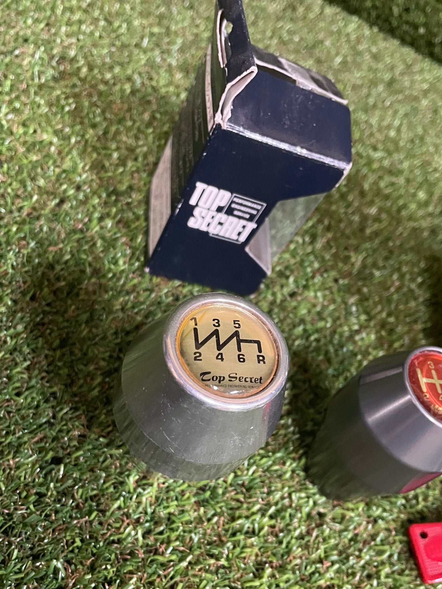Top Secret 6 Speed Shift Knob