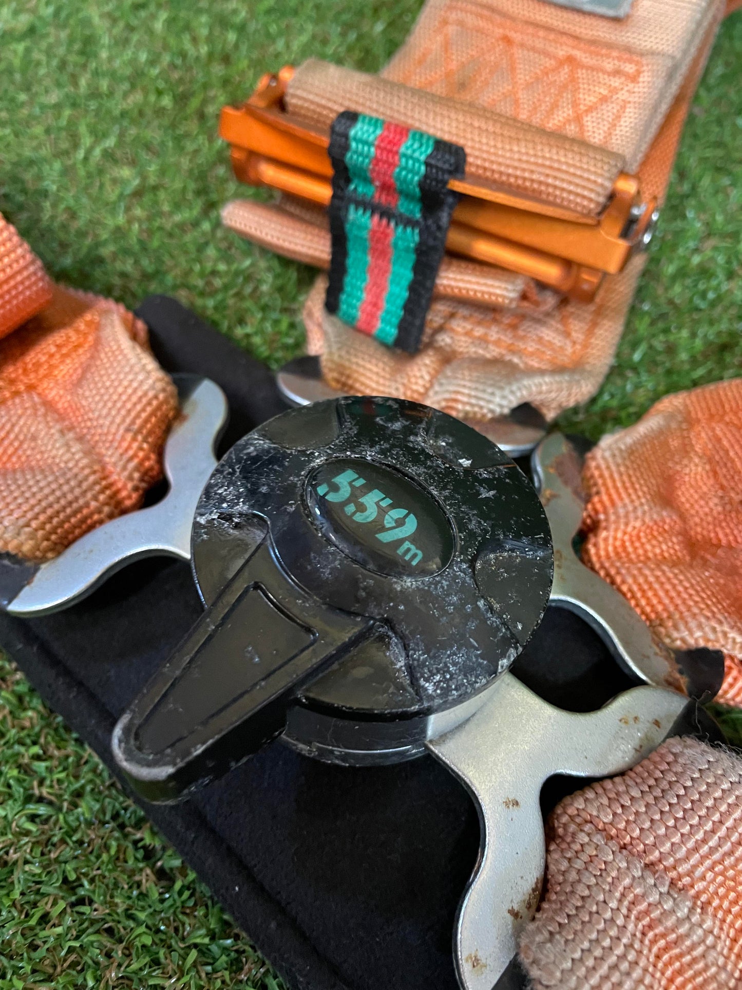 Max Orido 3’’, 4 point harness