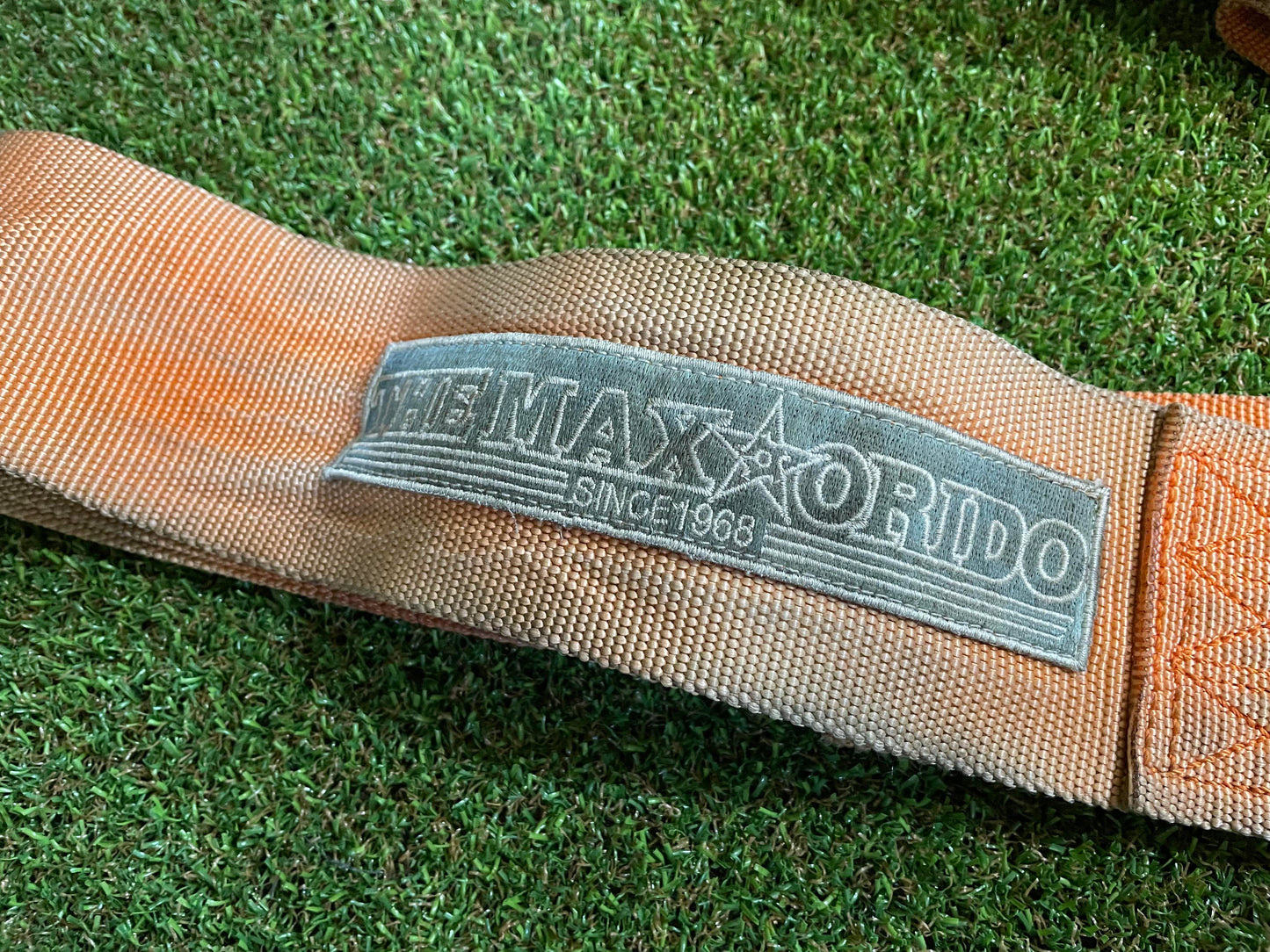 Max Orido 3’’, 4 point harness