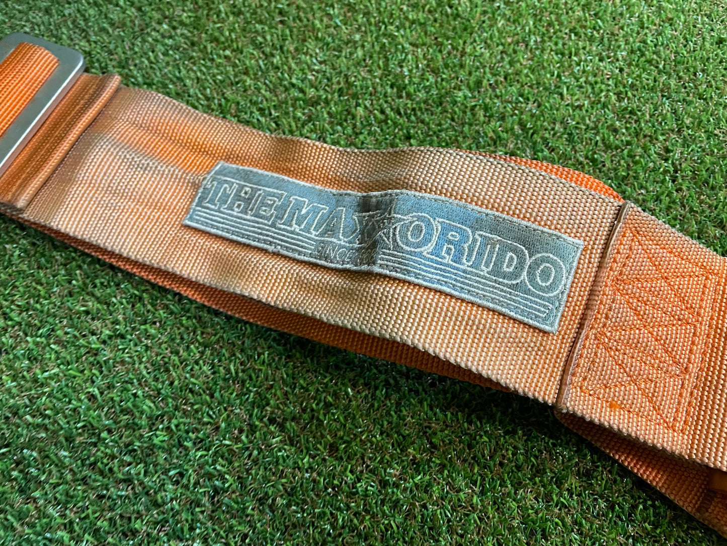 Max Orido 3’’, 4 point harness