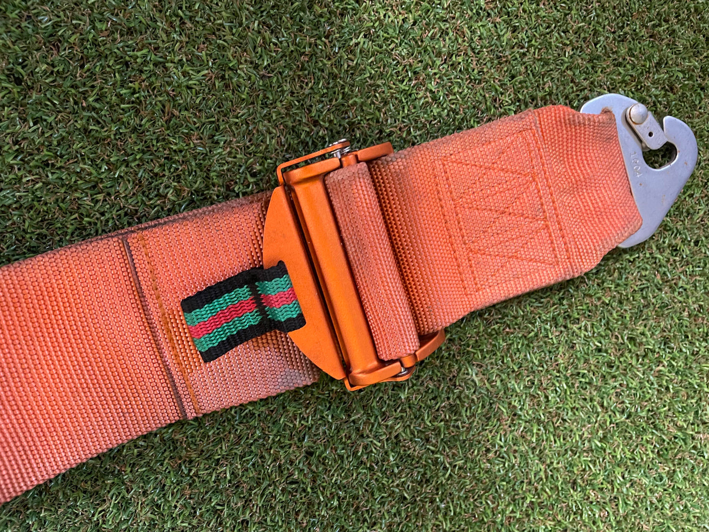 Max Orido 3’’, 4 point harness