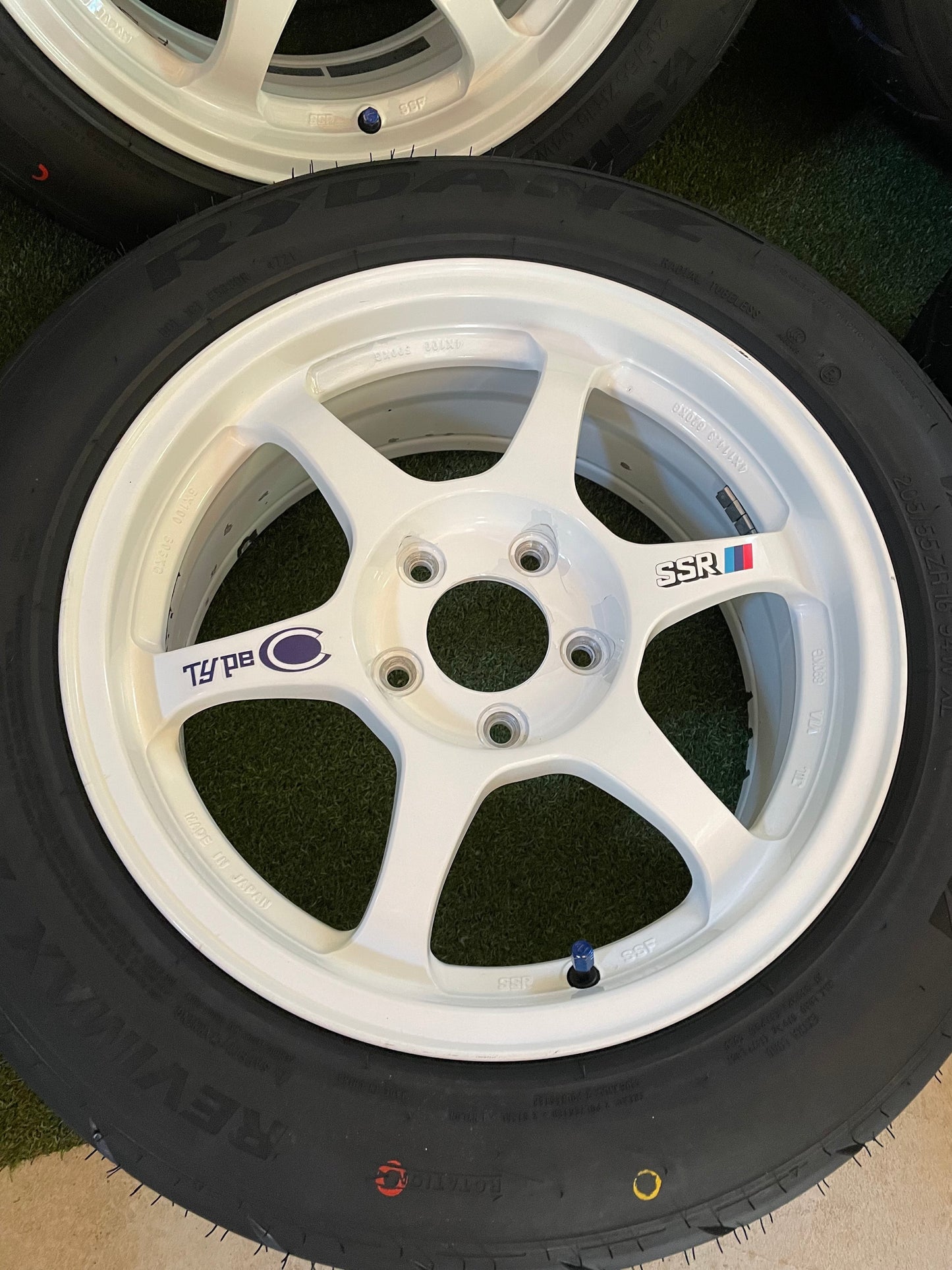 SSR Type-C