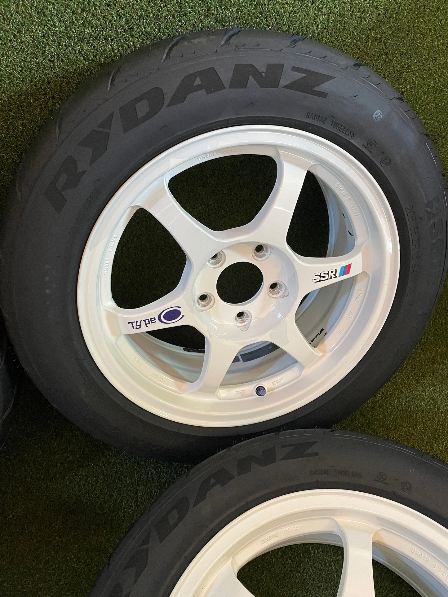 SSR Type-C