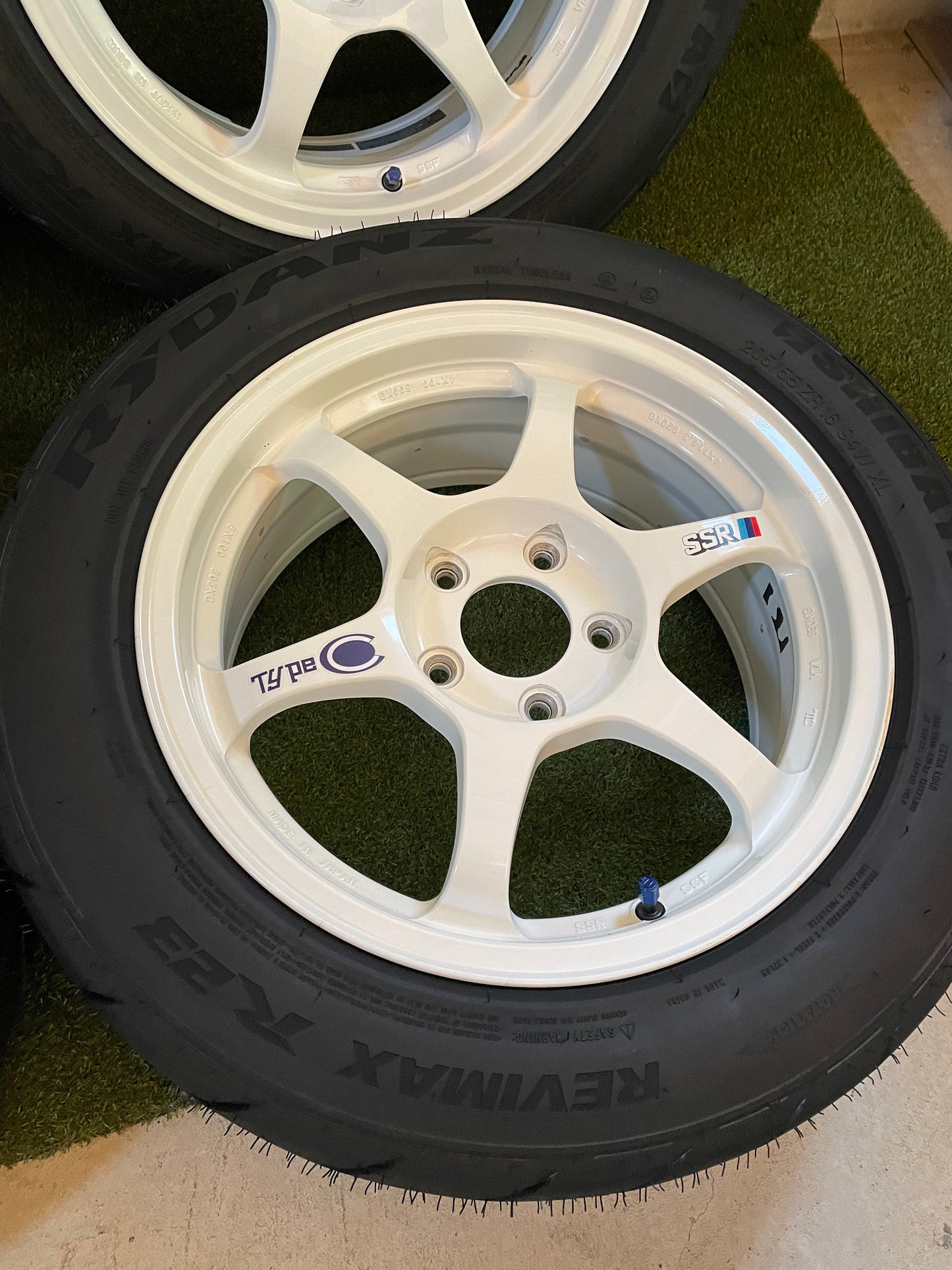 SSR Type-C