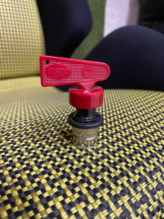 Nismo Old Logo lighter