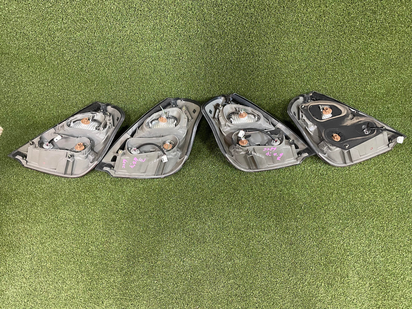 2 sets of JZX110 Verossa rear tail lights