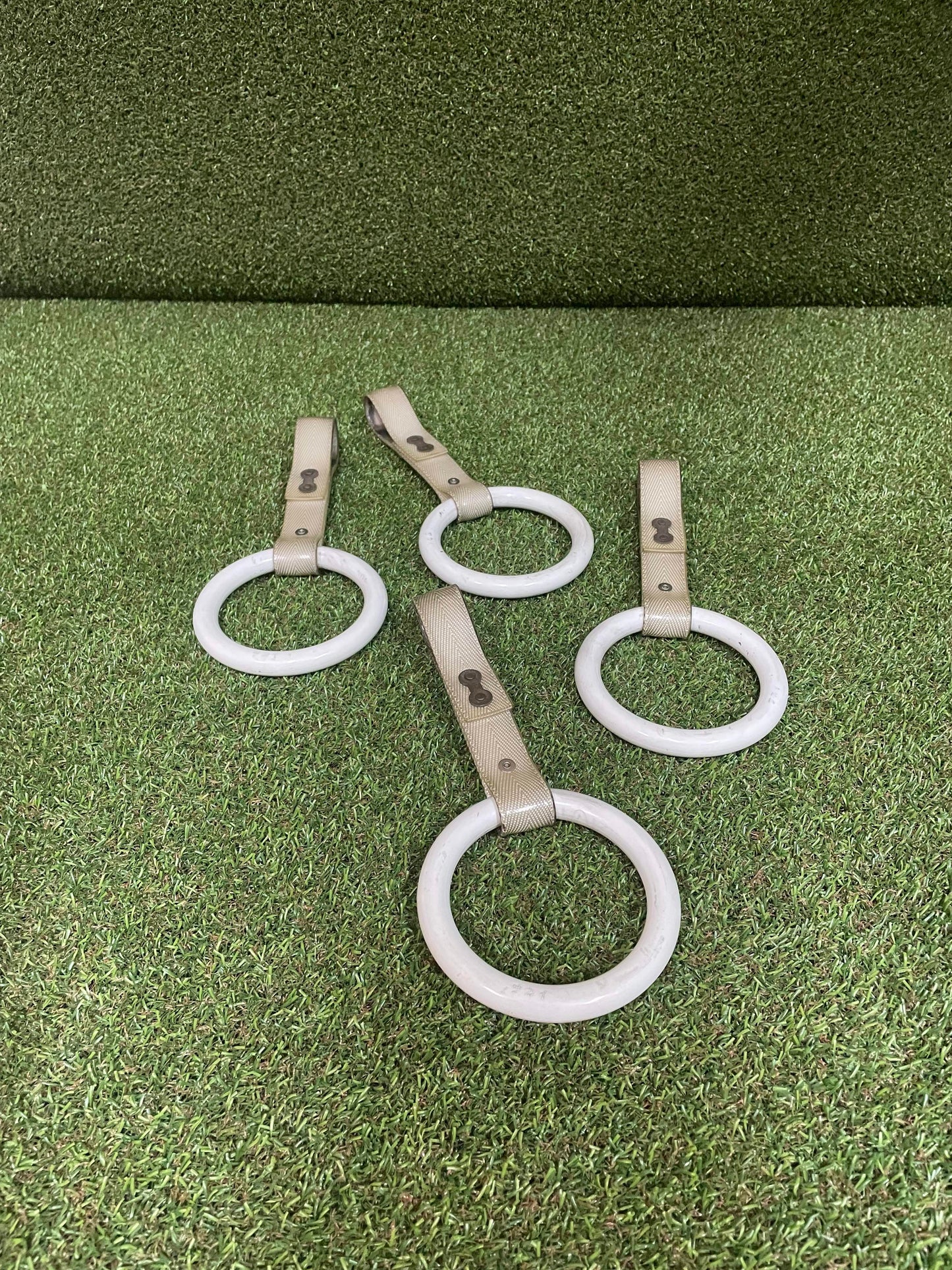Tsurikawa Rings - Circle