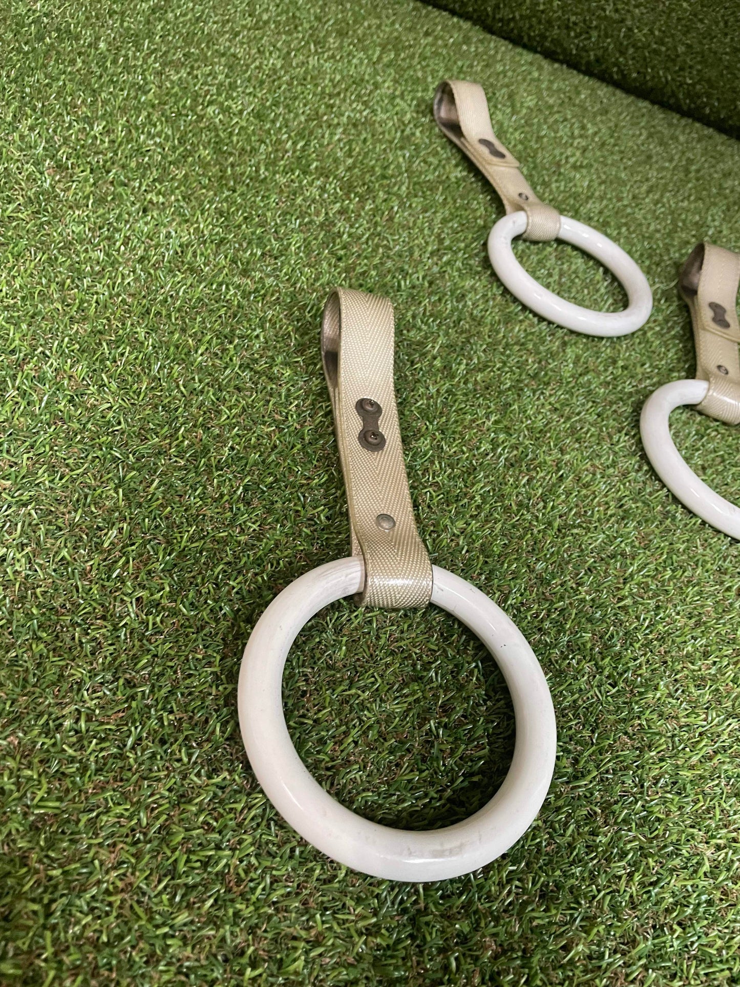 Tsurikawa Rings - Circle