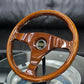 MSport Woodgrain 350mm
