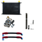 Engine Oil Cooler Kit, Drawn Cup - S14/15