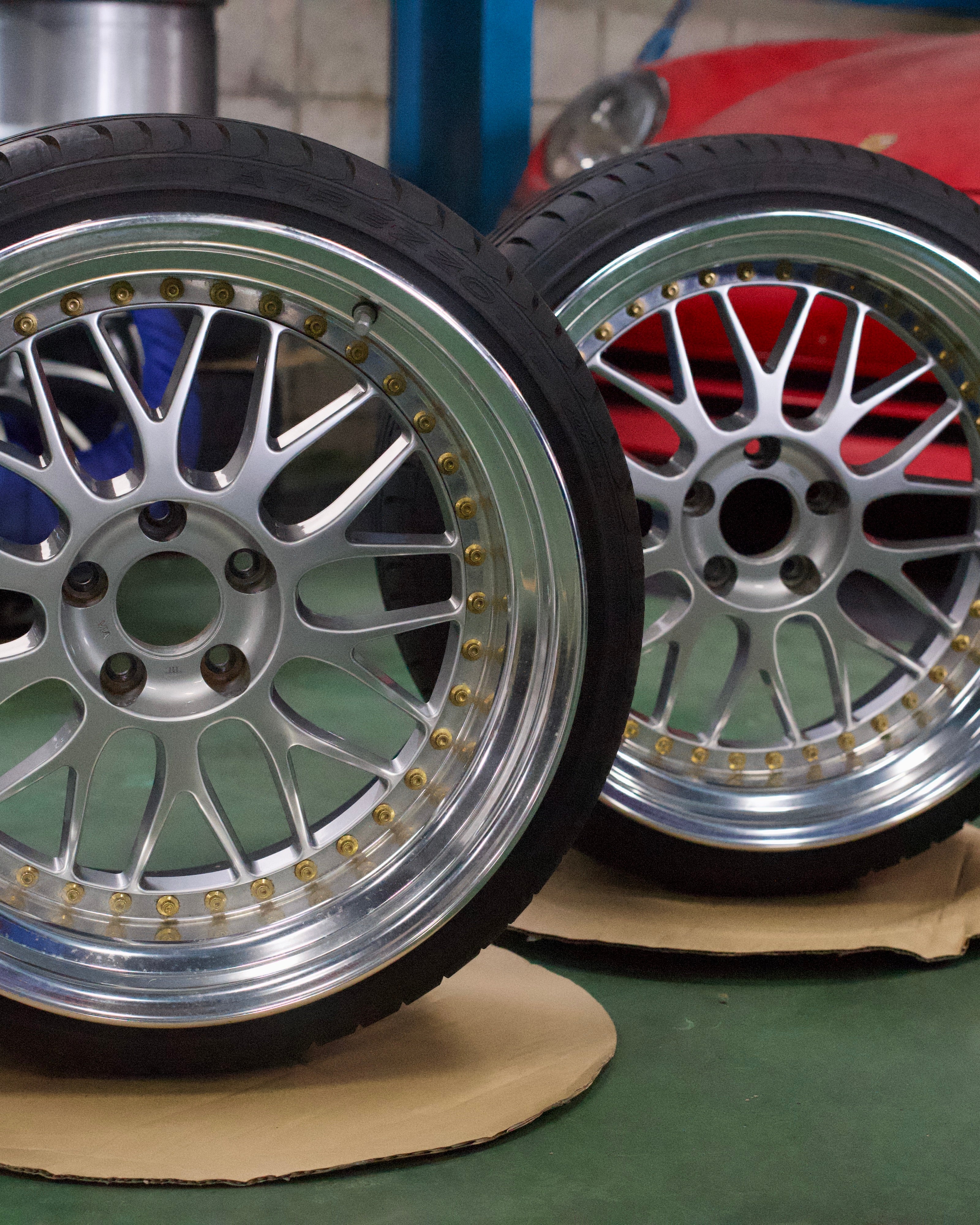 Work Meister M1 - Pair – First Joyce