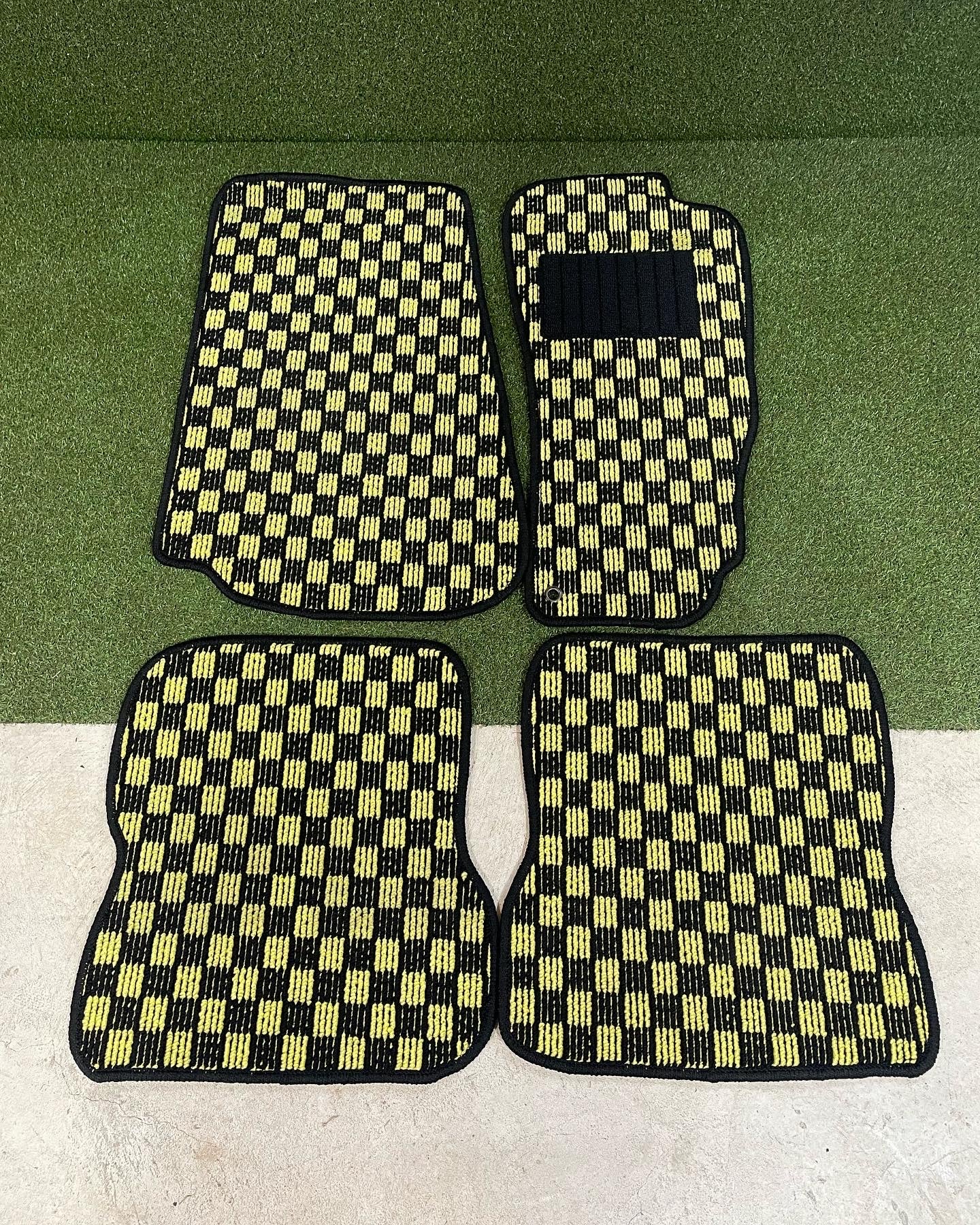 5-Piece Mat Set for Mazda Models