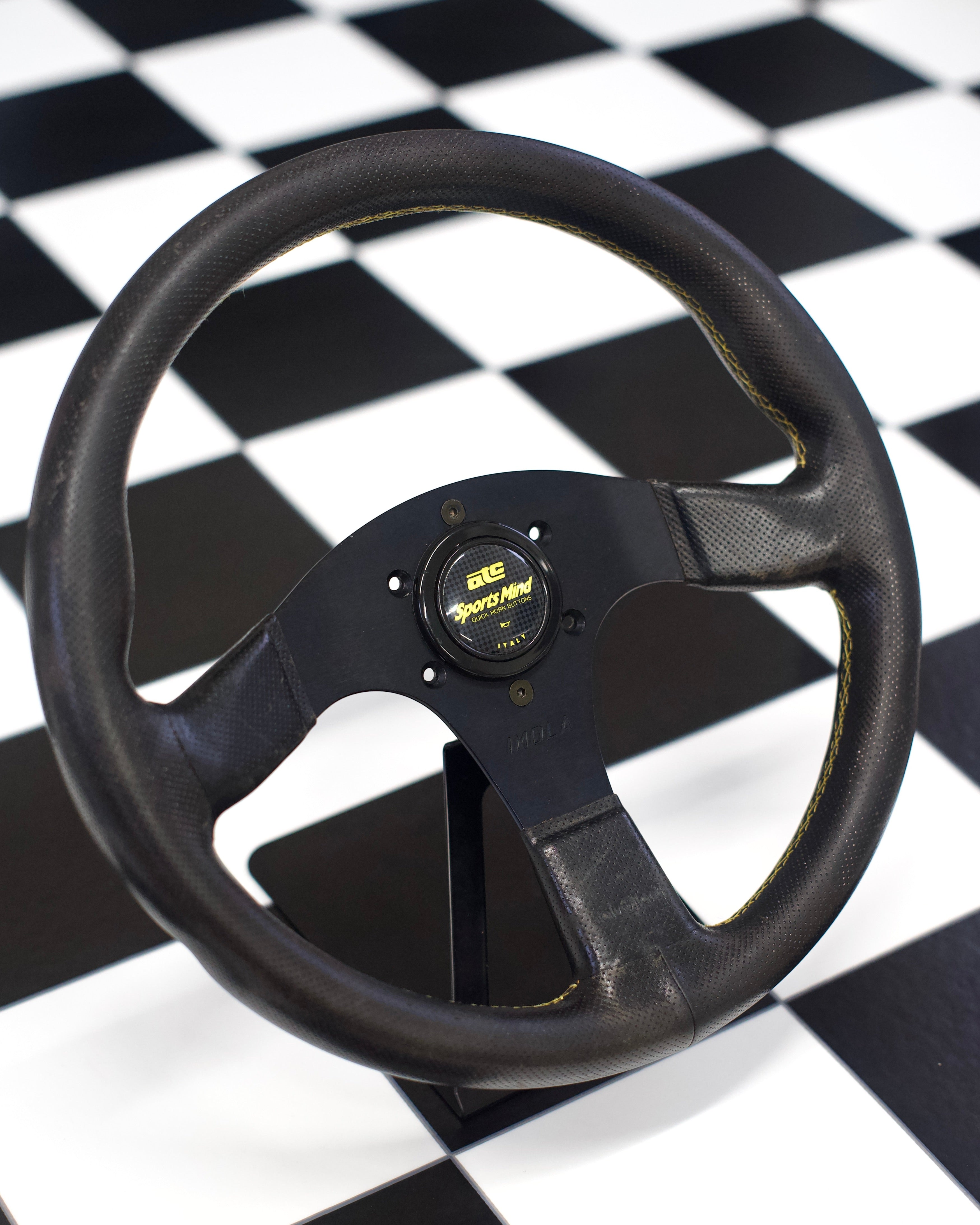 Italvolanti Imola 350mm – First Joyce