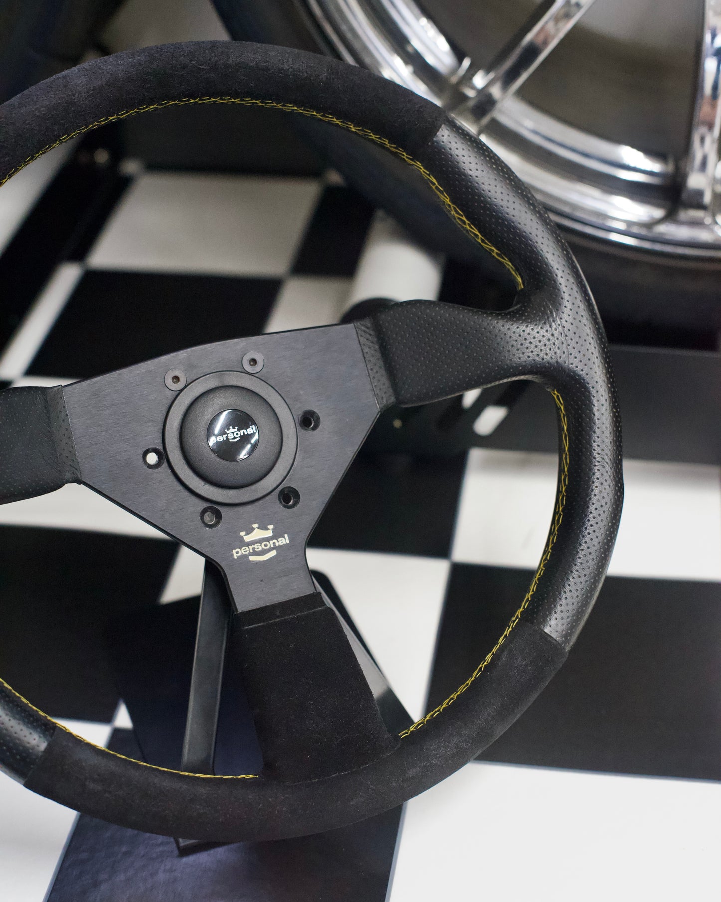 Personal Neo Grinta 350mm