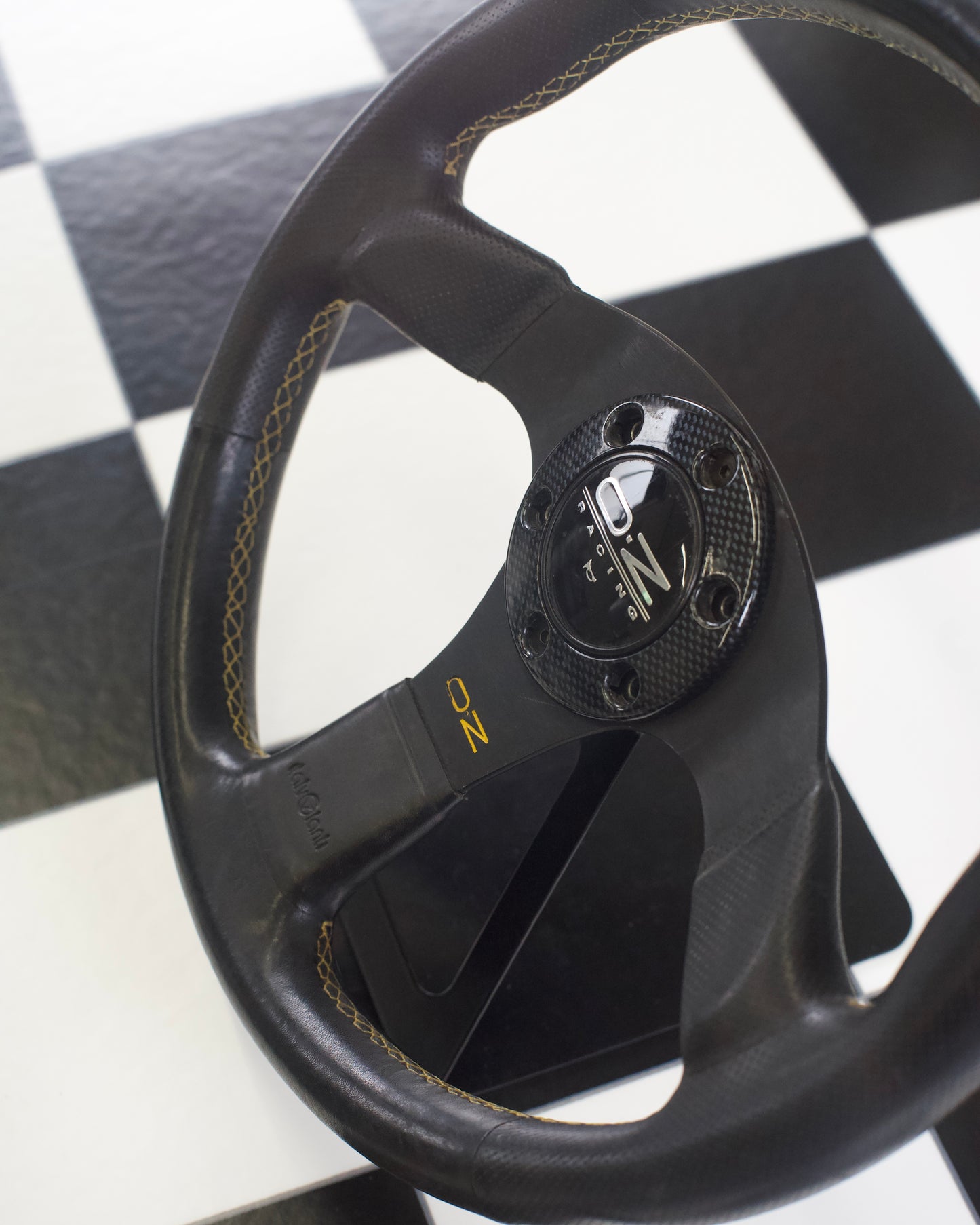 Italvolanti OZ Racing Wheel