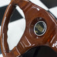MSport Woodgrain 350mm