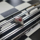 (1/4) Toyota Altezza 3 Bar Grill (w/backplate)