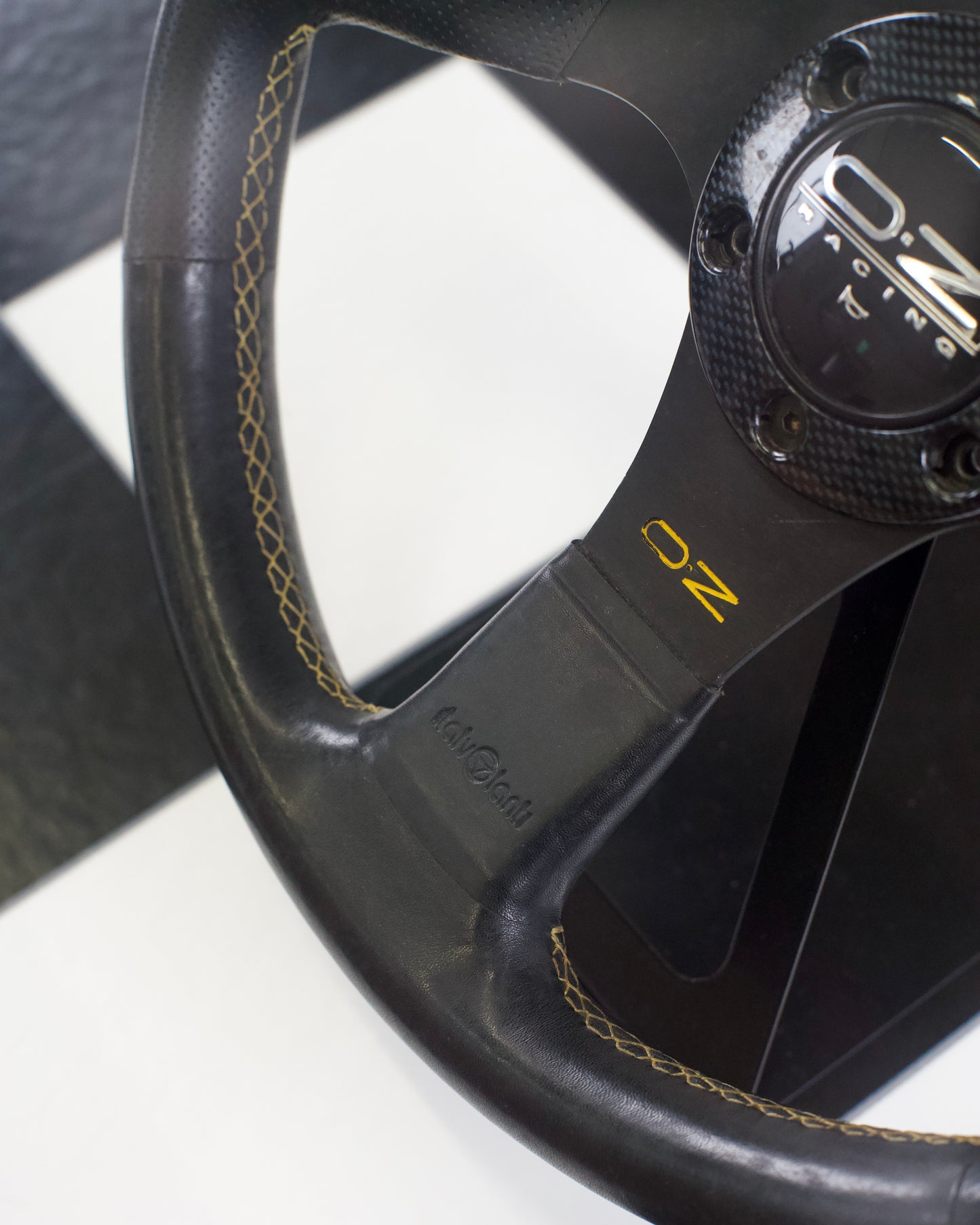 Italvolanti OZ Racing Wheel