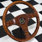 MSport Woodgrain 350mm
