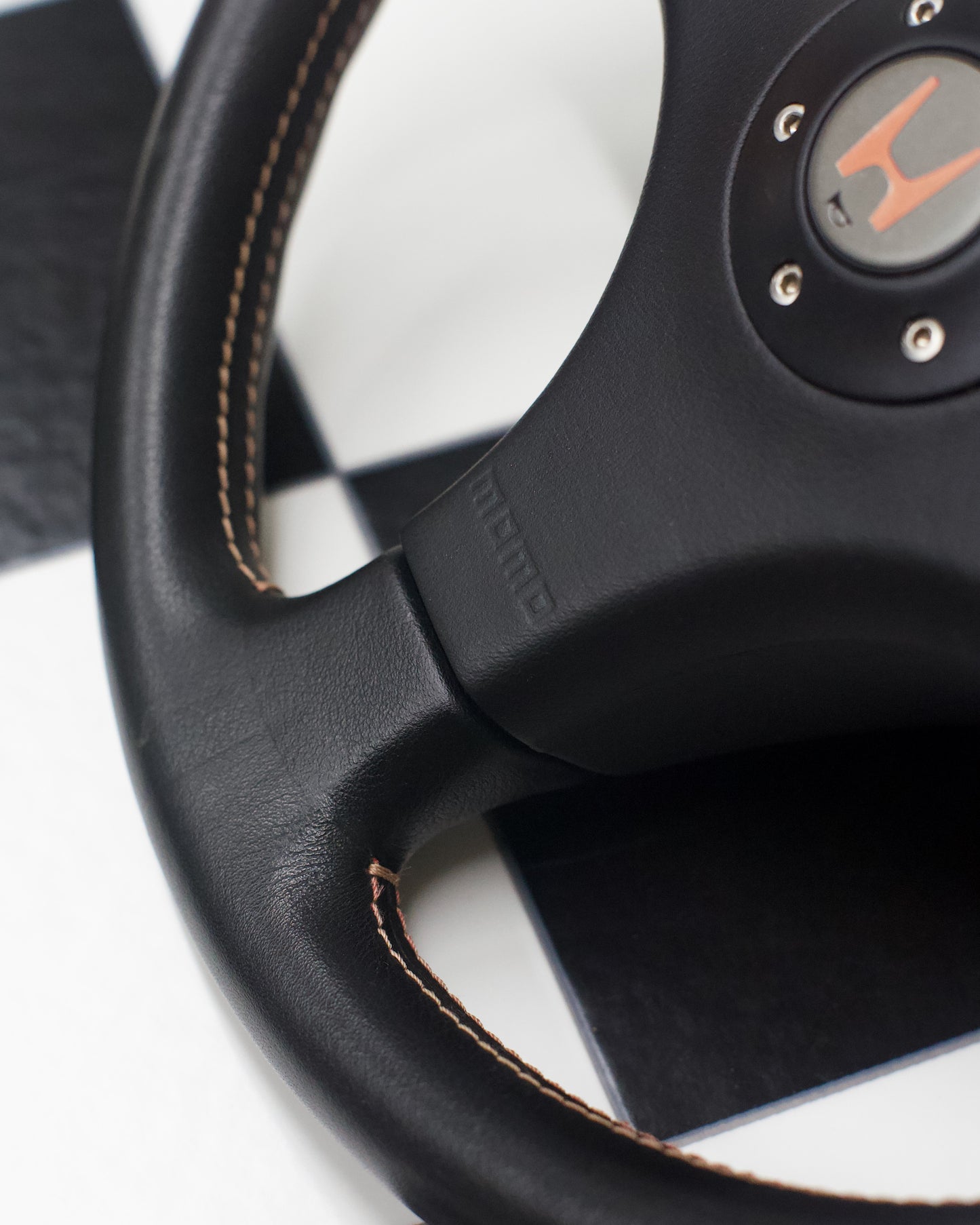 Honda DC2 Integra OEM Zenki Steering Wheel