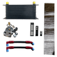 Engine Oil Cooler Kit, Drawn Cup - AE86