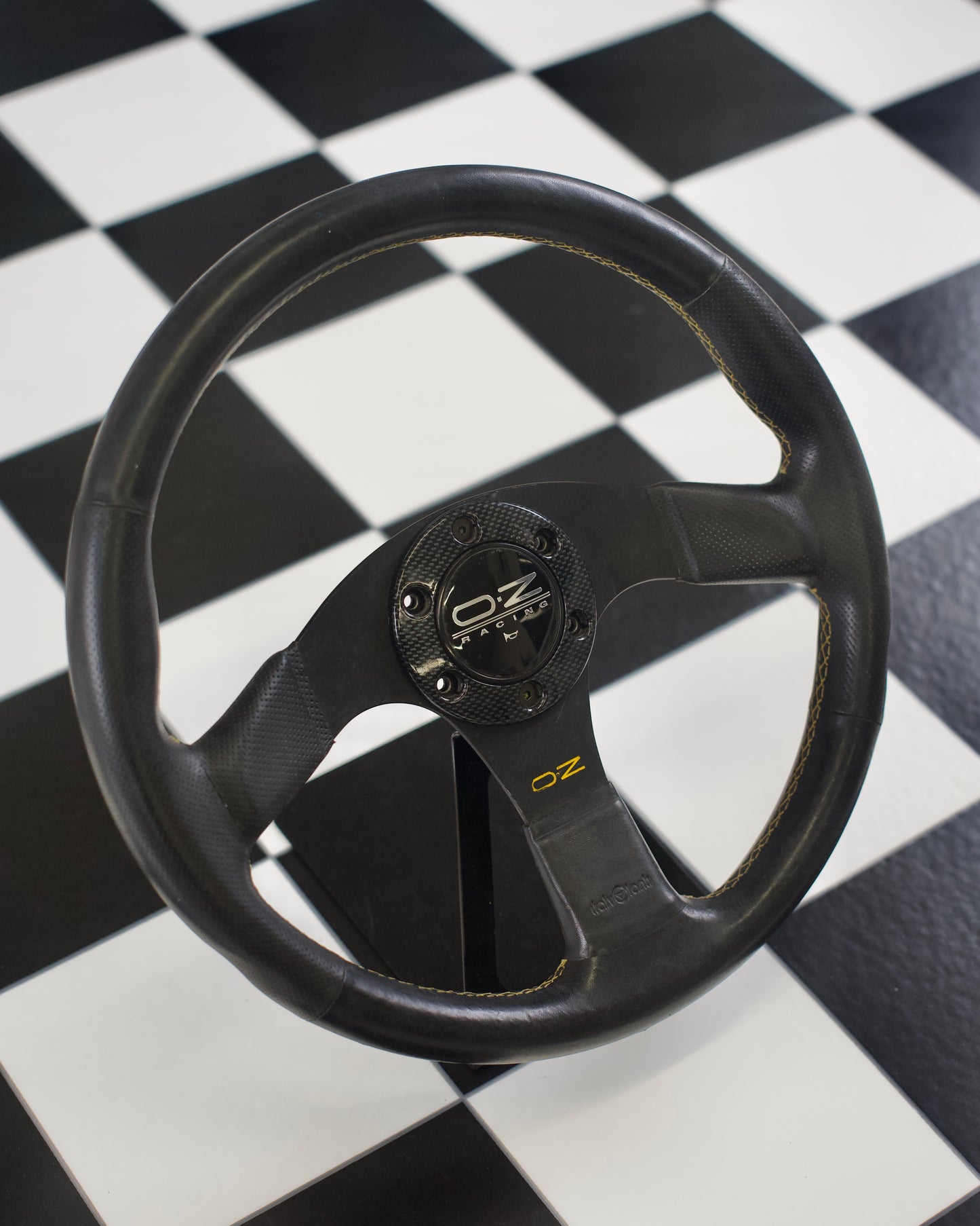 Italvolanti OZ Racing Wheel