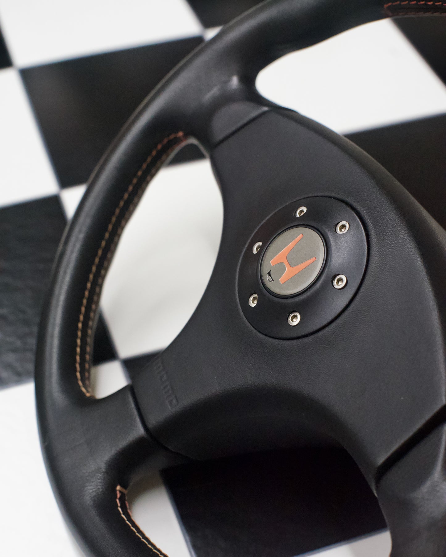 Honda DC2 Integra OEM Zenki Steering Wheel